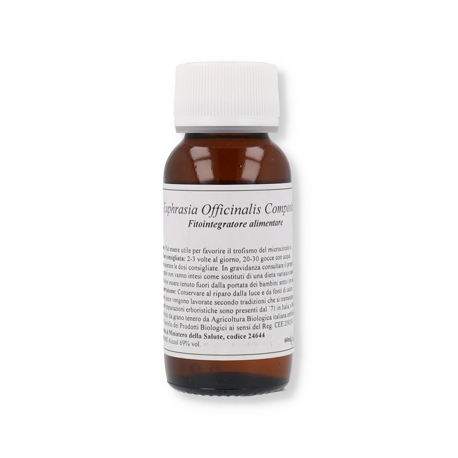 LVS 30S EUPHRASIA OFFICIN COMP - 60 ML
