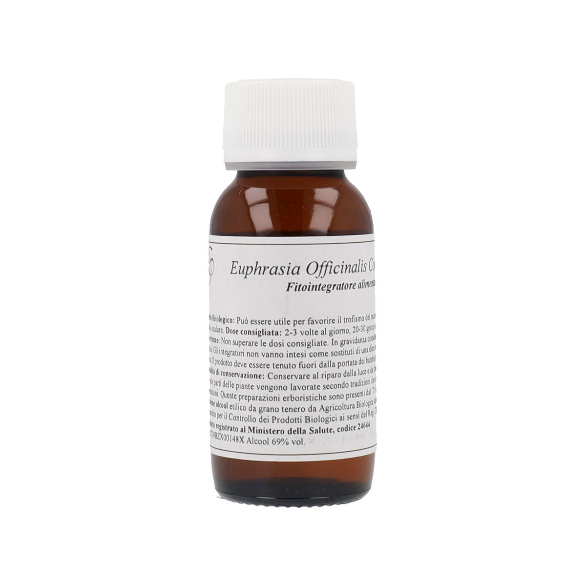 LVS 30S EUPHRASIA OFFICIN COMP - 60 ML