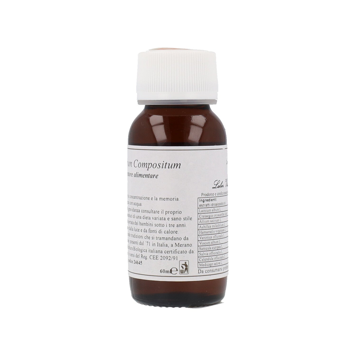 LVS 31S LAMIUM ALBUM COMP - 60 ML