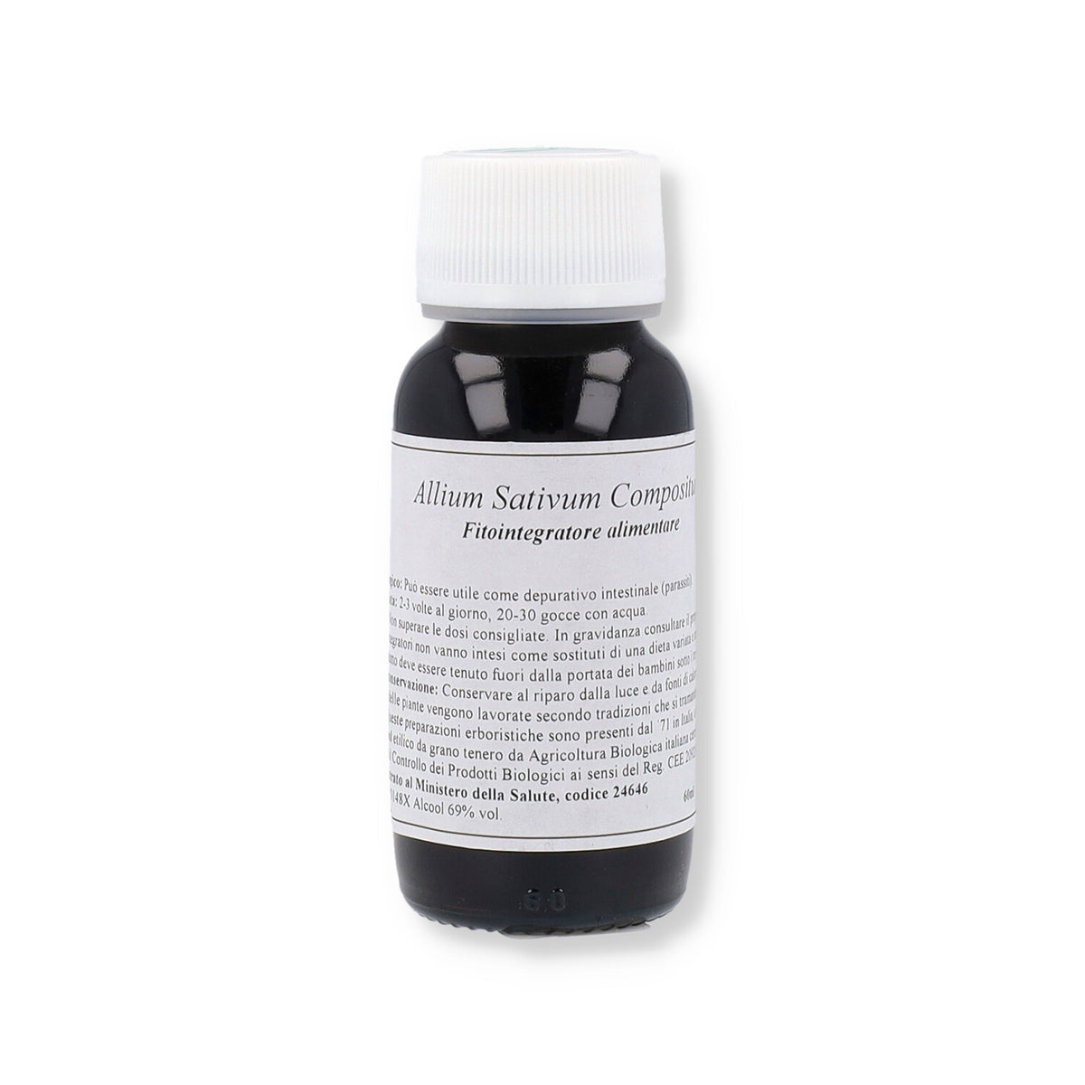 LVS 32N ALLIUM SATIVUM COMPOSITUM