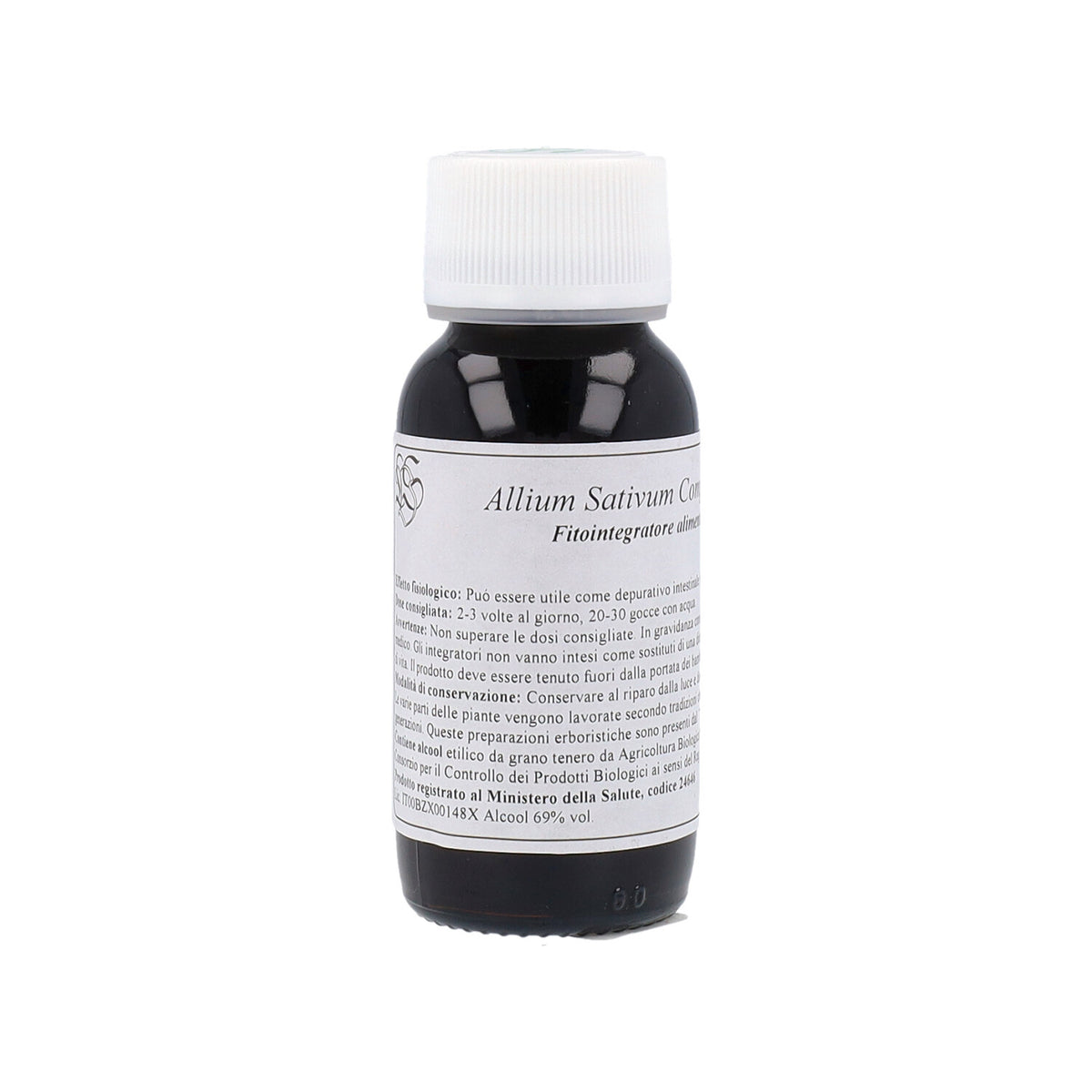 LVS 32N ALLIUM SATIVUM COMPOSITUM