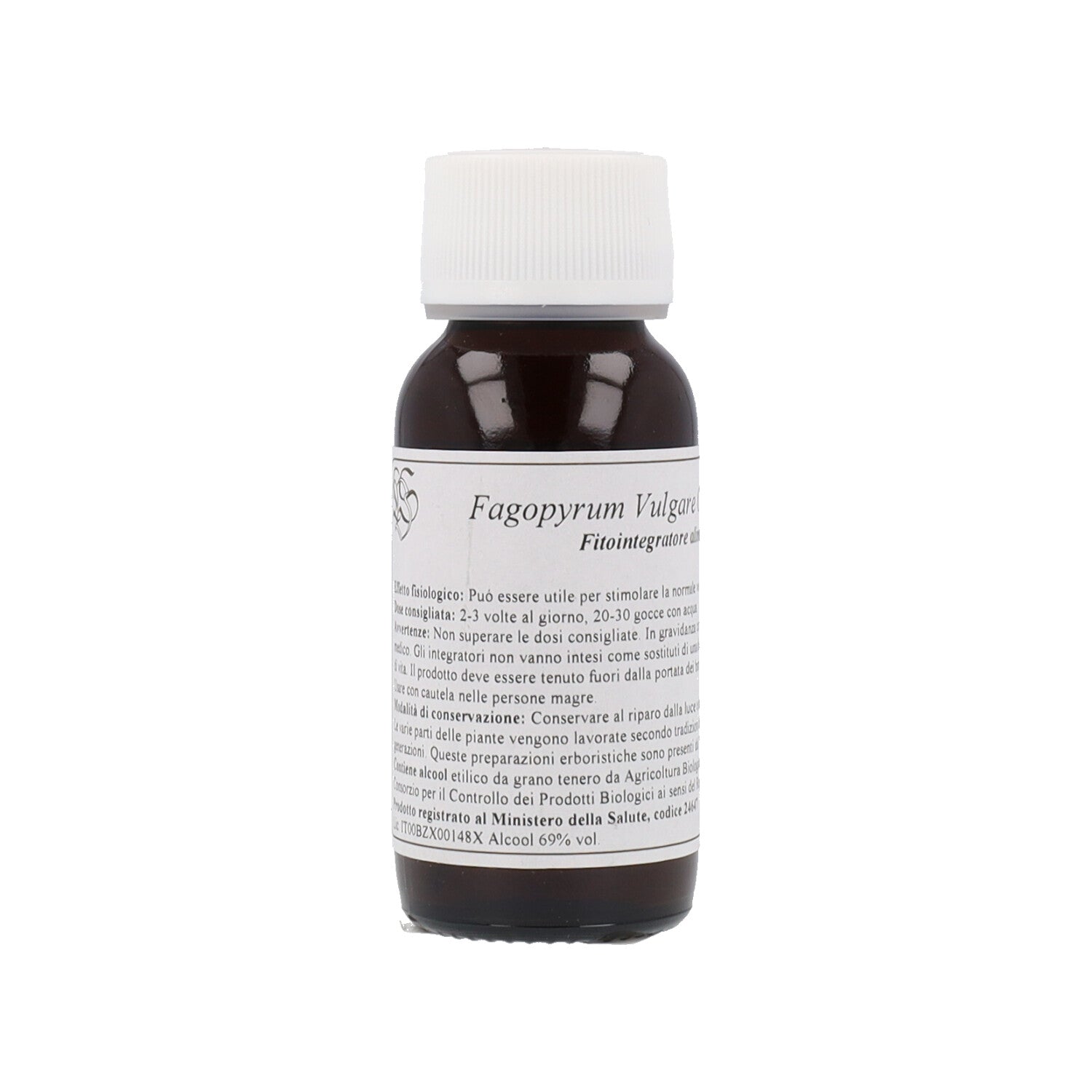 LVS 33S FAGOPYRUM VULGARE COMP - 60 ML