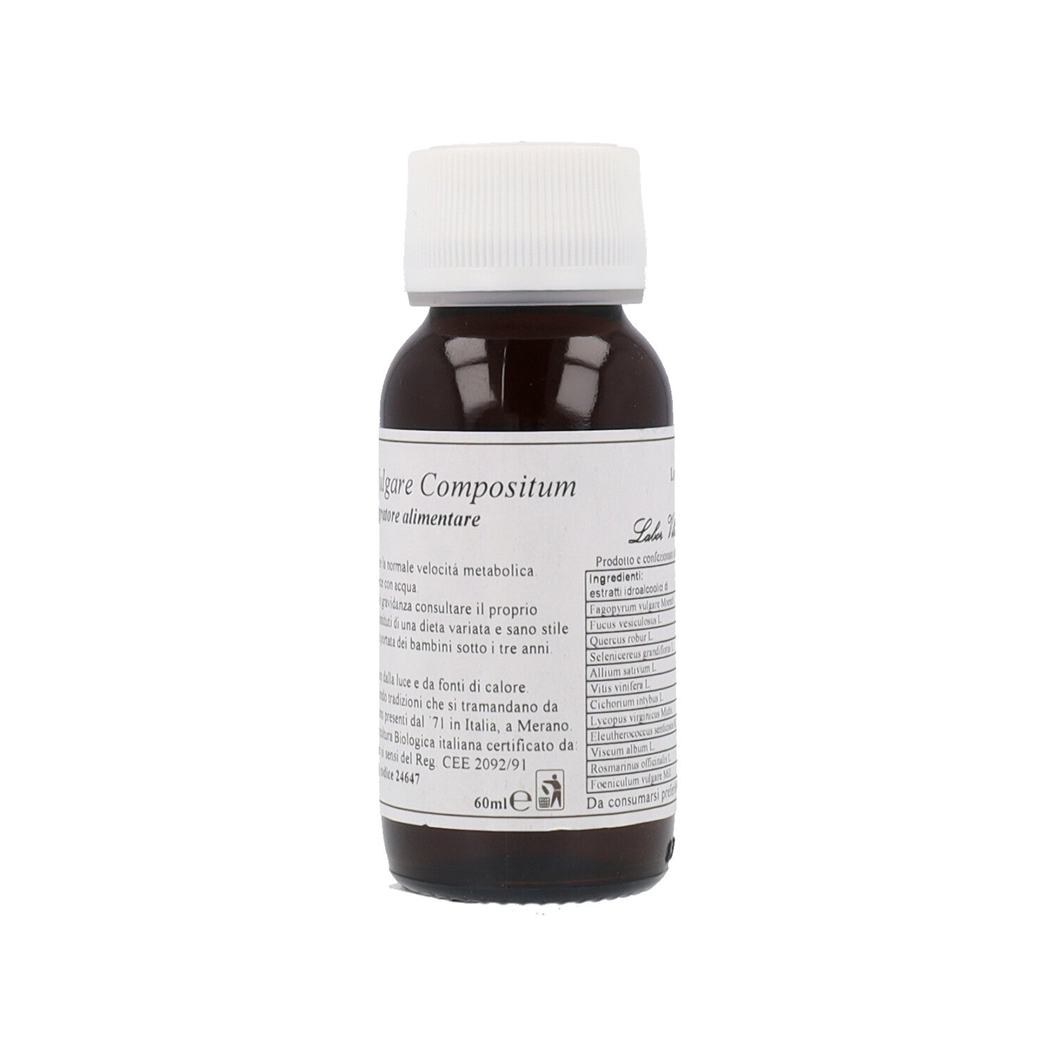 LVS 33S FAGOPYRUM VULGARE COMP - 60 ML