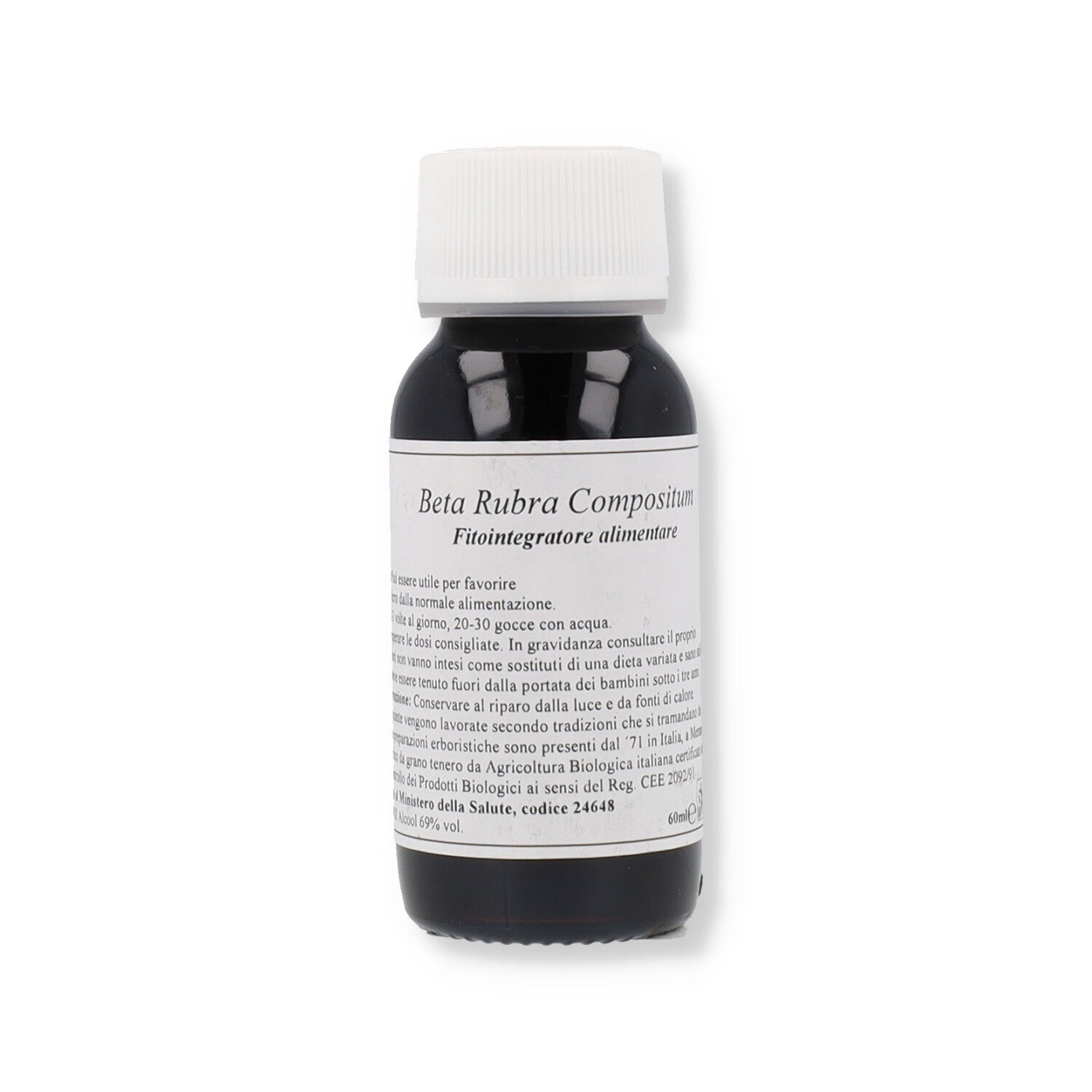 LVS 34N BETA RUBRA COMP - 60 ML