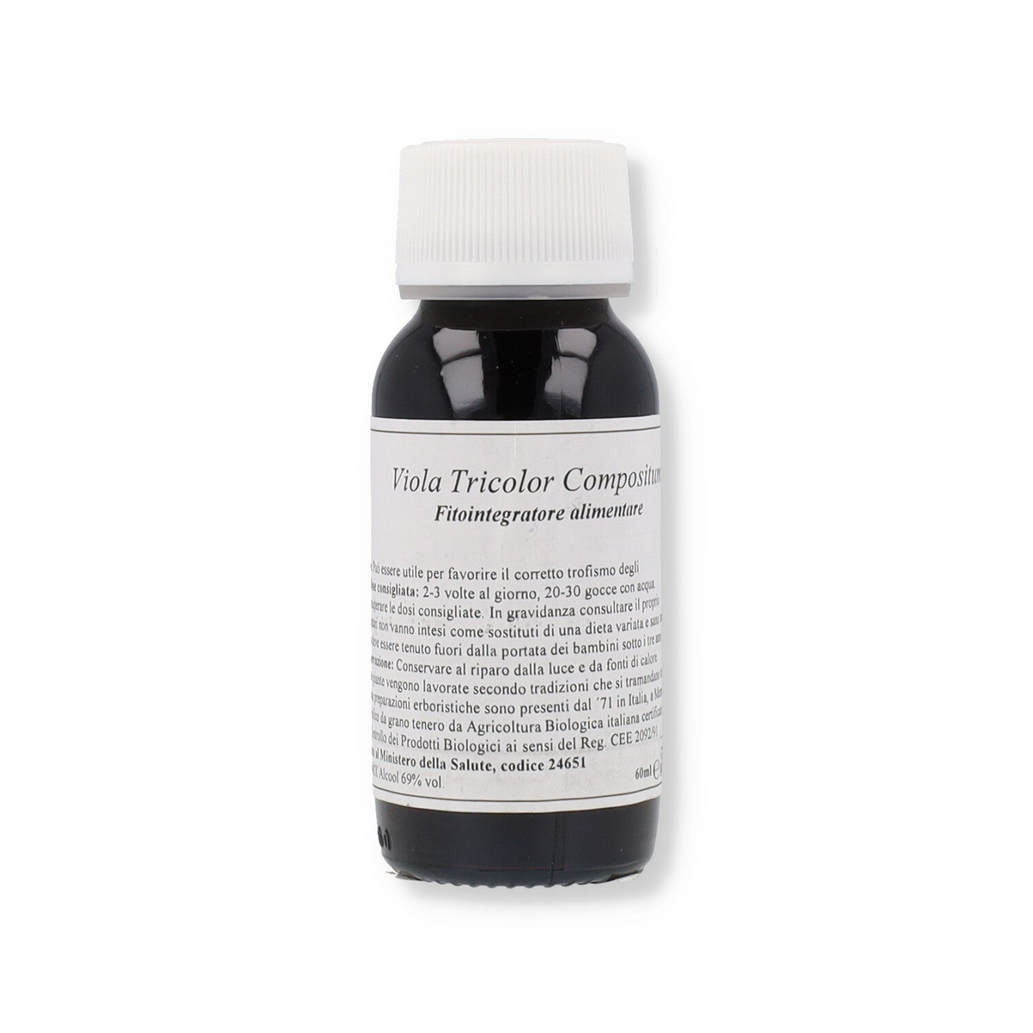 LVS 37N VIOLA TRICOLOR COMP - 60 ML