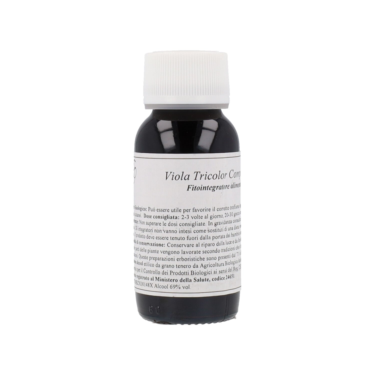 LVS 37N VIOLA TRICOLOR COMP - 60 ML