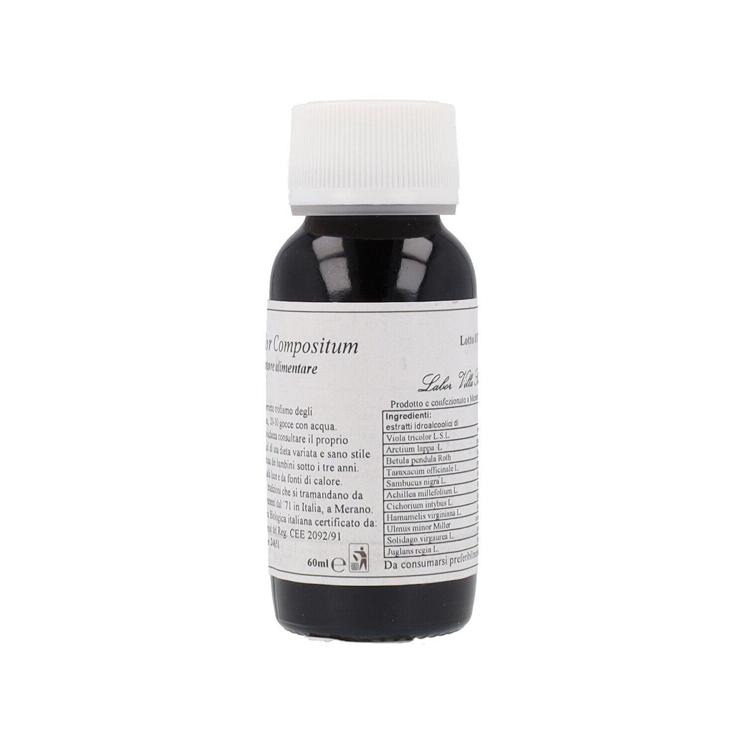 LVS 37N VIOLA TRICOLOR COMP - 60 ML