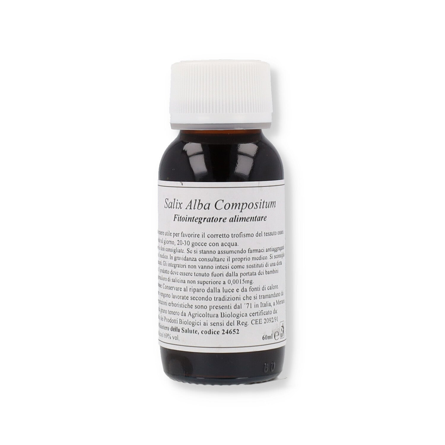 LVS 38N SALIX ALBA COMP - 60 ML