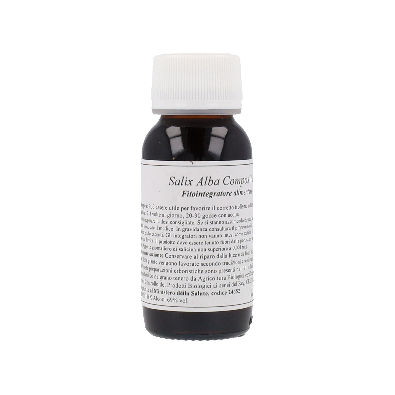 LVS 38N SALIX ALBA COMP - 60 ML