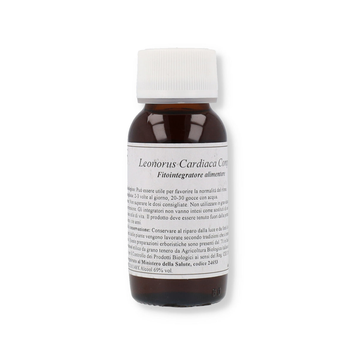 LVS 39S LEONORUS CARDIACA COMP - 60 ML