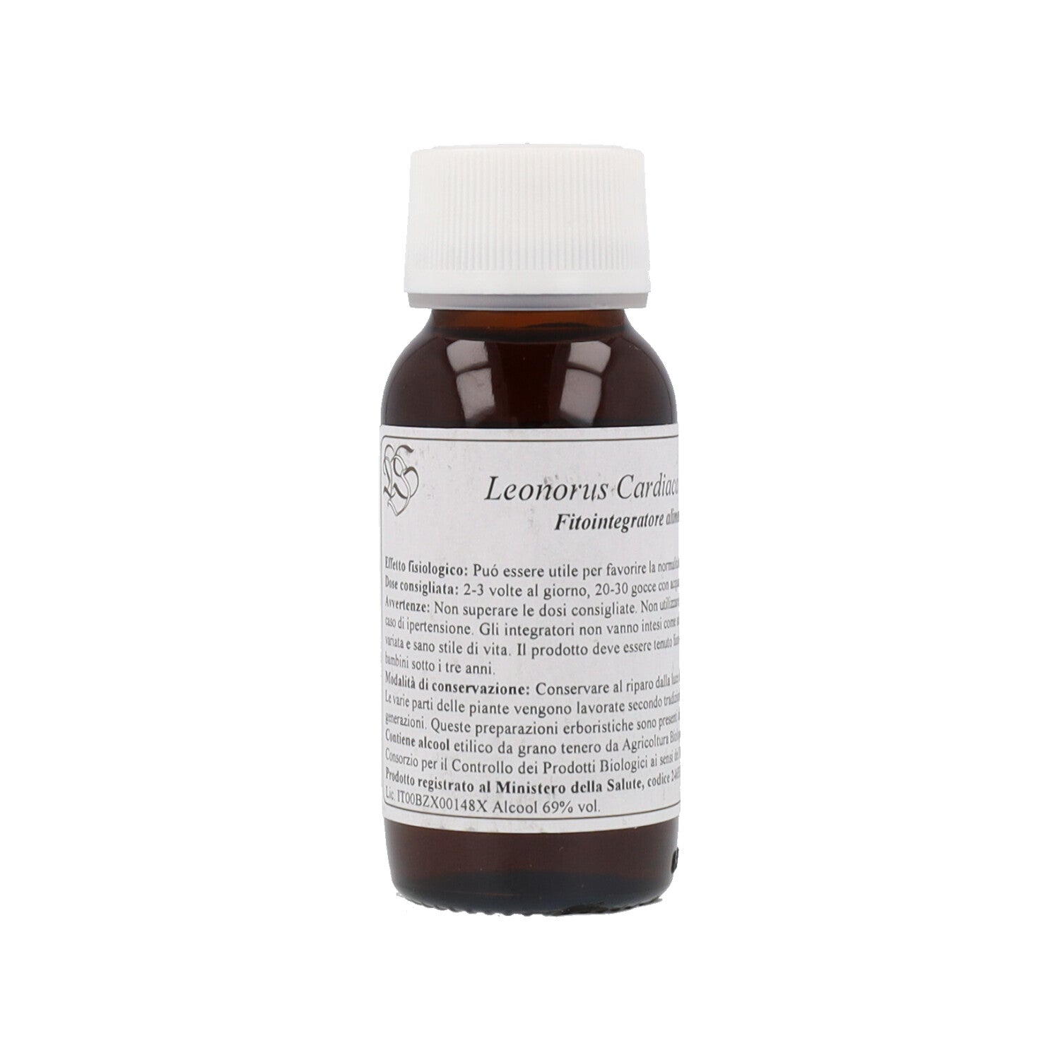 LVS 39S LEONORUS CARDIACA COMP - 60 ML