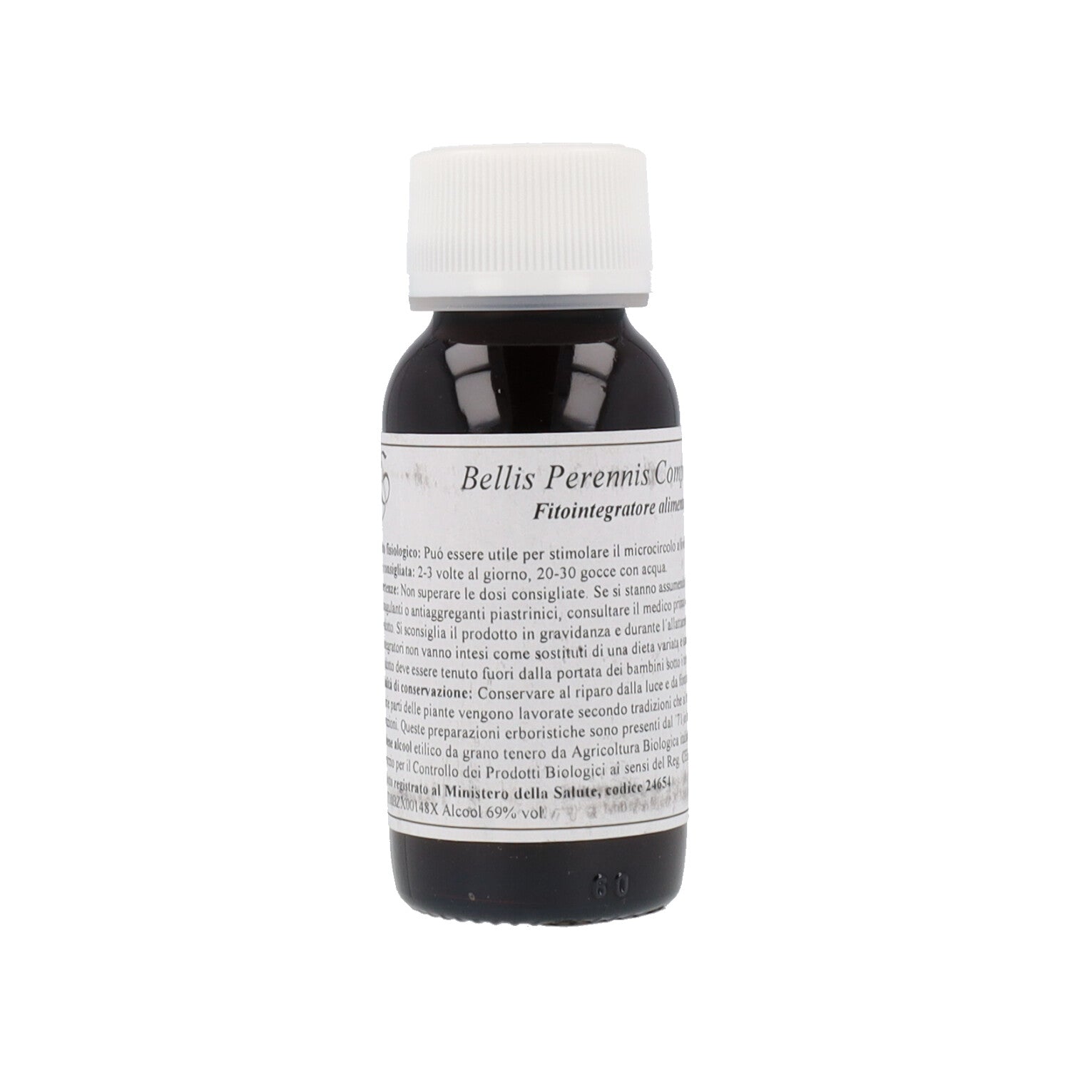 LVS 40N BELLIS PERENNIS COMP - 60 ML