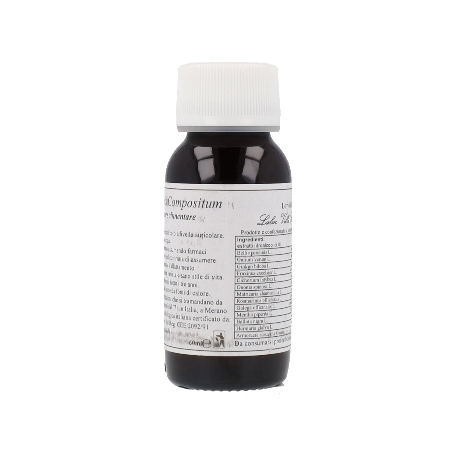 LVS 40N BELLIS PERENNIS COMP - 60 ML