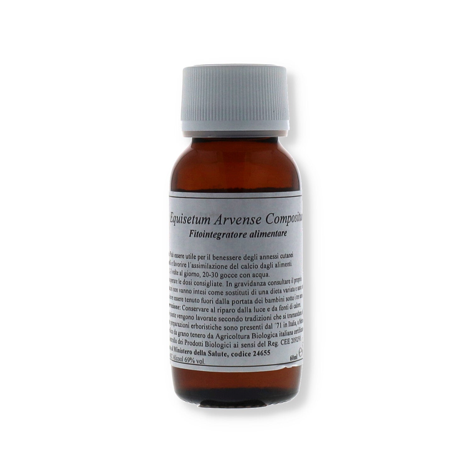 LVS 41N EQUISETUM ARVENSE COMP - 60 ML