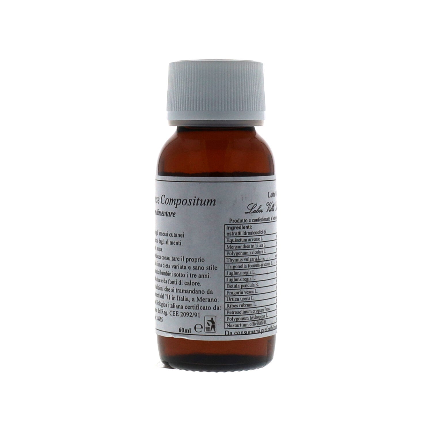 LVS 41N EQUISETUM ARVENSE COMP - 60 ML