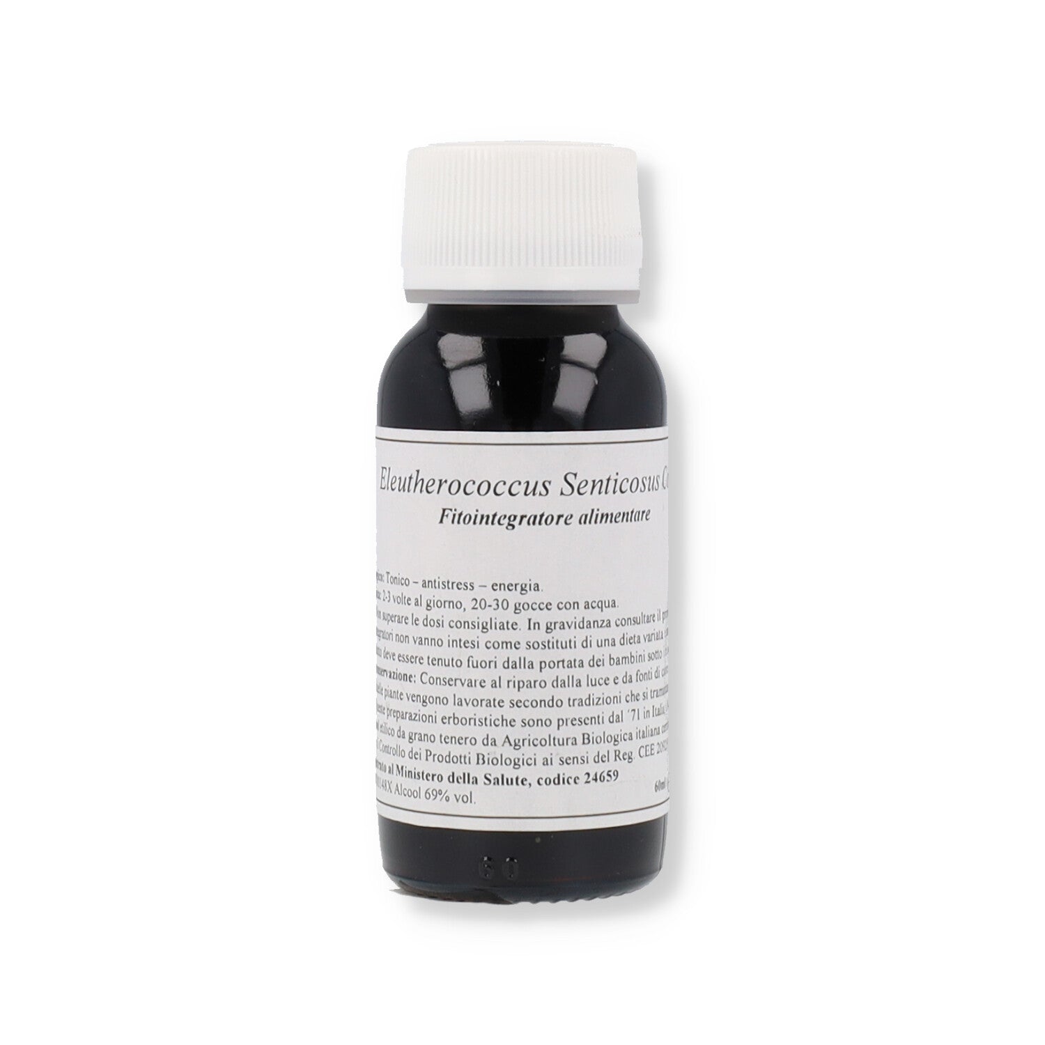 LVS 45C ELEUTHEROCOC SENT COMP - 60 ML