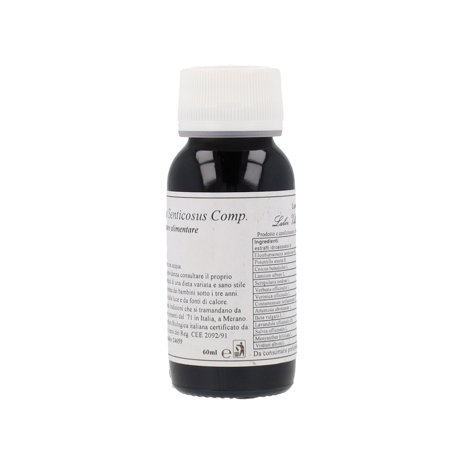 LVS 45C ELEUTHEROCOC SENT COMP - 60 ML