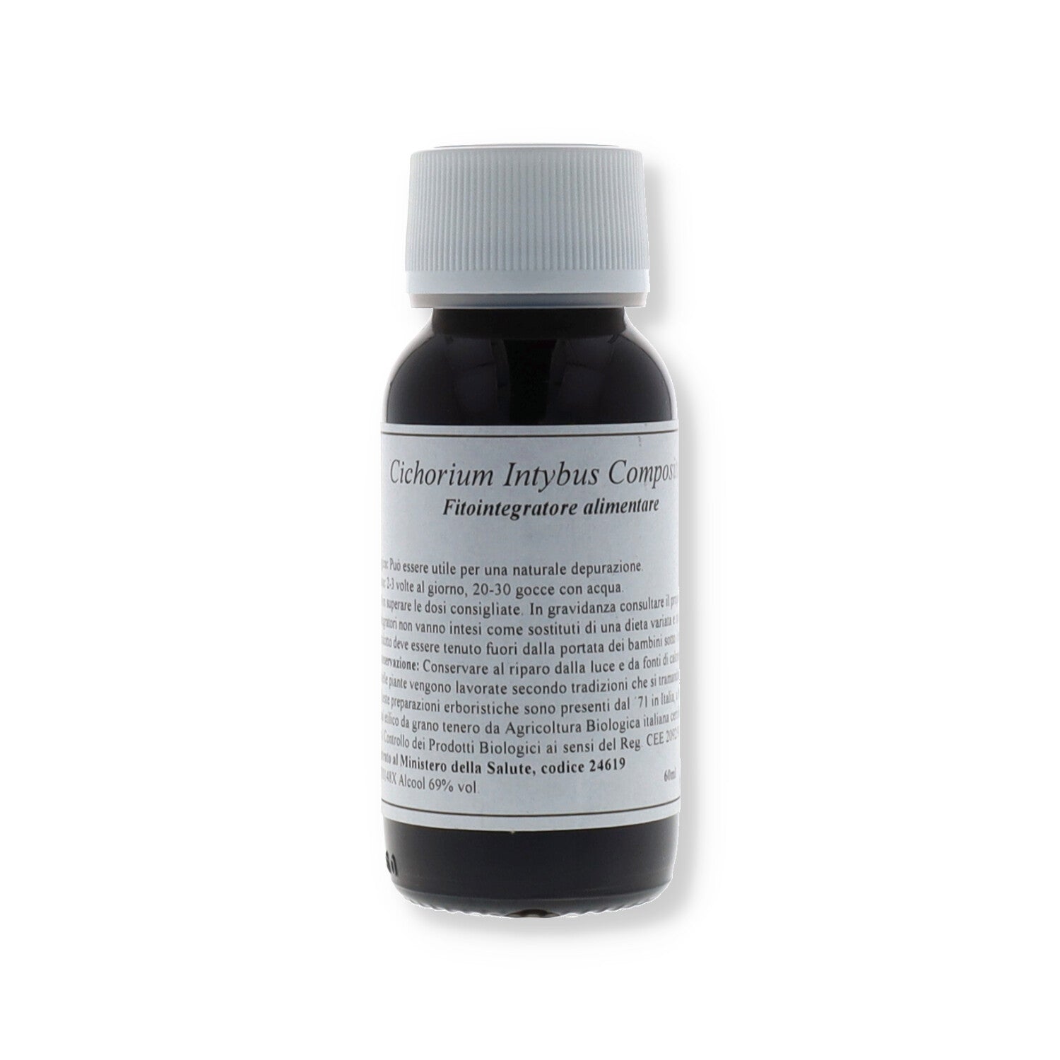 LVS 05N CICHORIUM INTYBUS COMP - 60 ML
