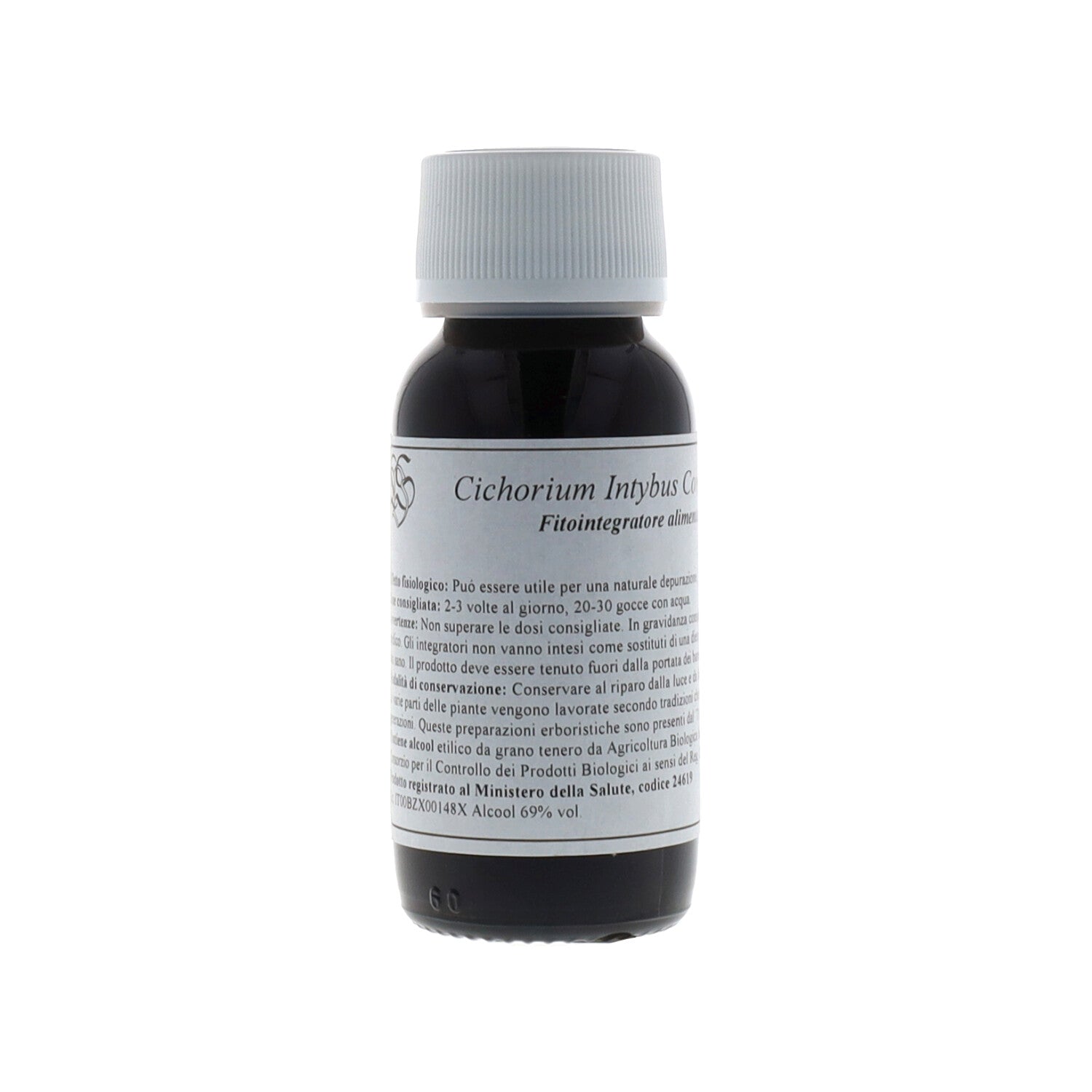 LVS 05N CICHORIUM INTYBUS COMP - 60 ML