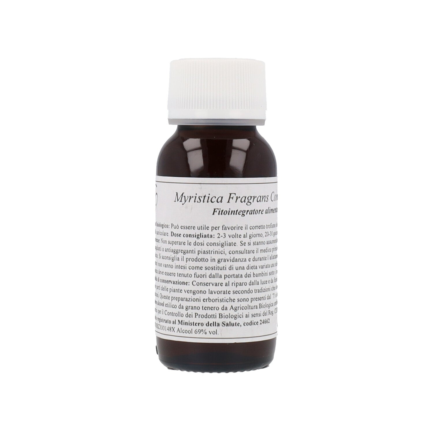 LVS 54N MYRISTICA FRAGRANS COMP - 60 ML