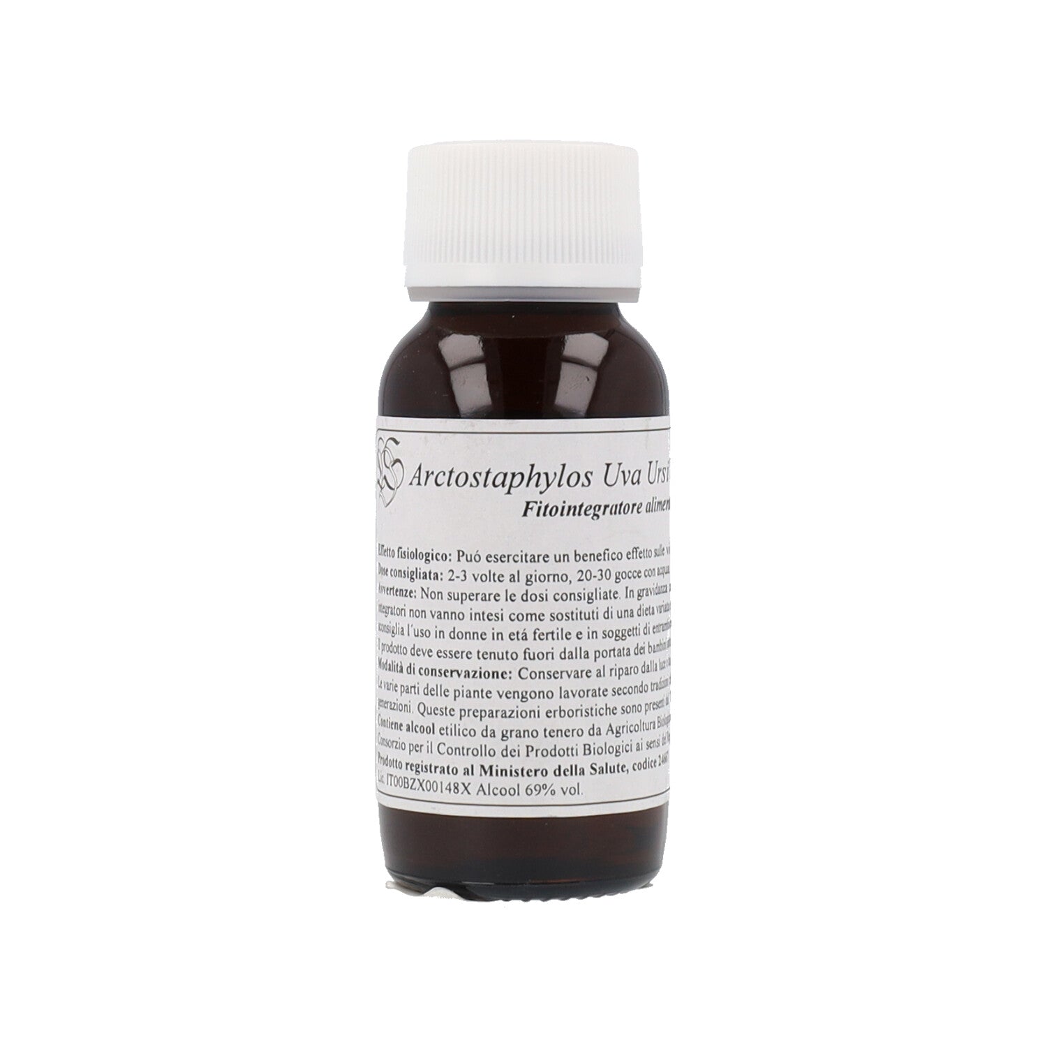 LVS 59S ARCTOSTAP UVA URS COMP - 60 ML