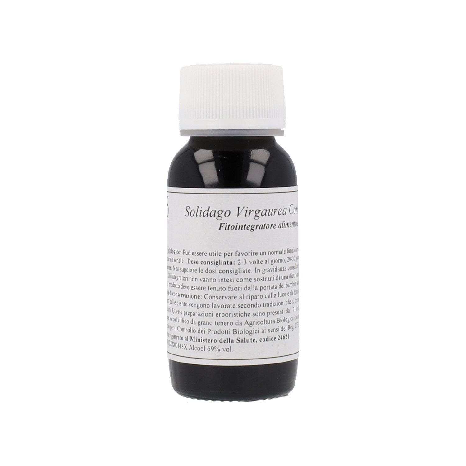 LVS 07N SOLIDAGO VIRGAURE COMP - 60 ML