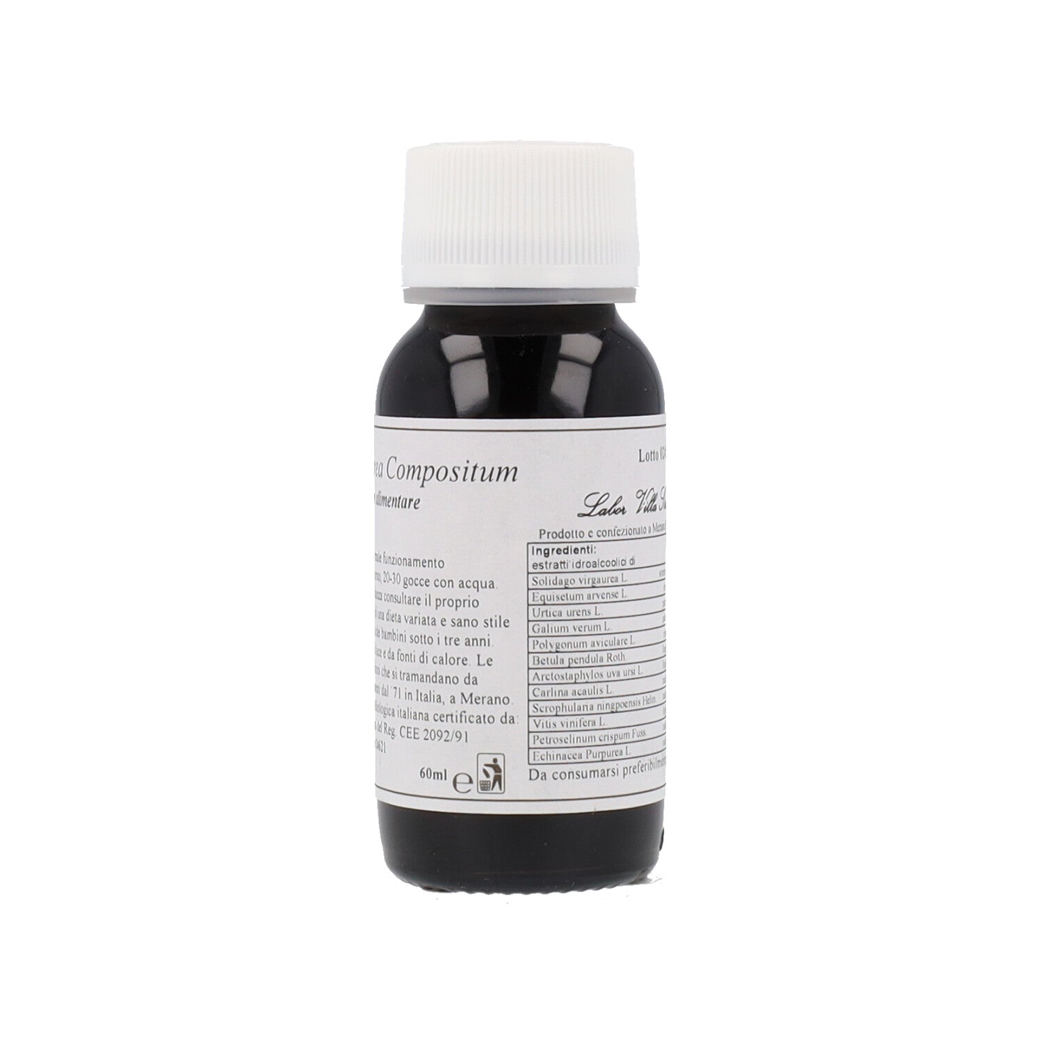 LVS 07N SOLIDAGO VIRGAURE COMP - 60 ML