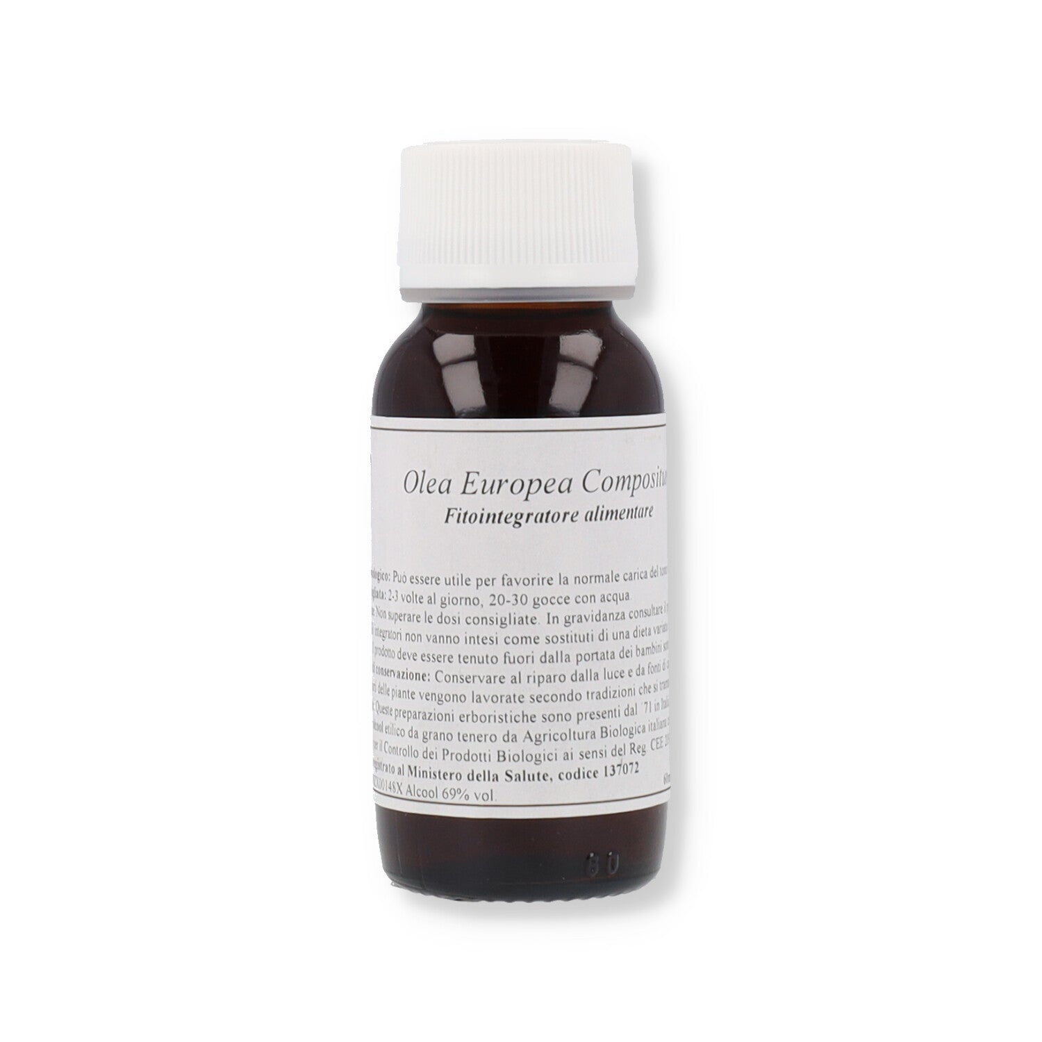 LVS 70C OLEA EUROPEA COMP - 60 ML