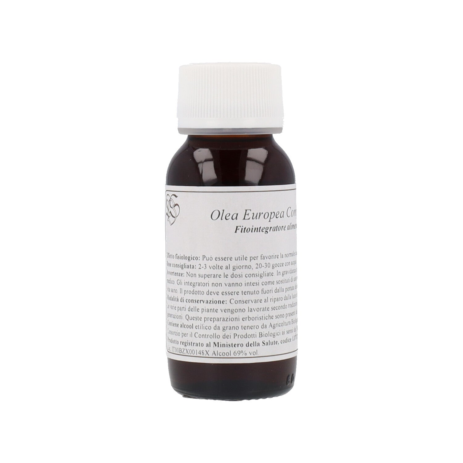 LVS 70C OLEA EUROPEA COMP - 60 ML