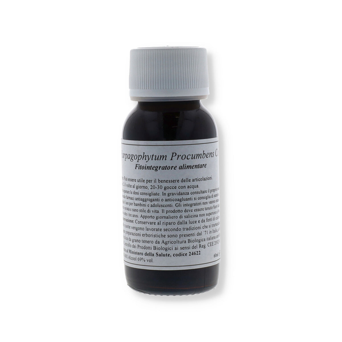 LVS 08N HARPAGOPHYTUM PRO COMP
