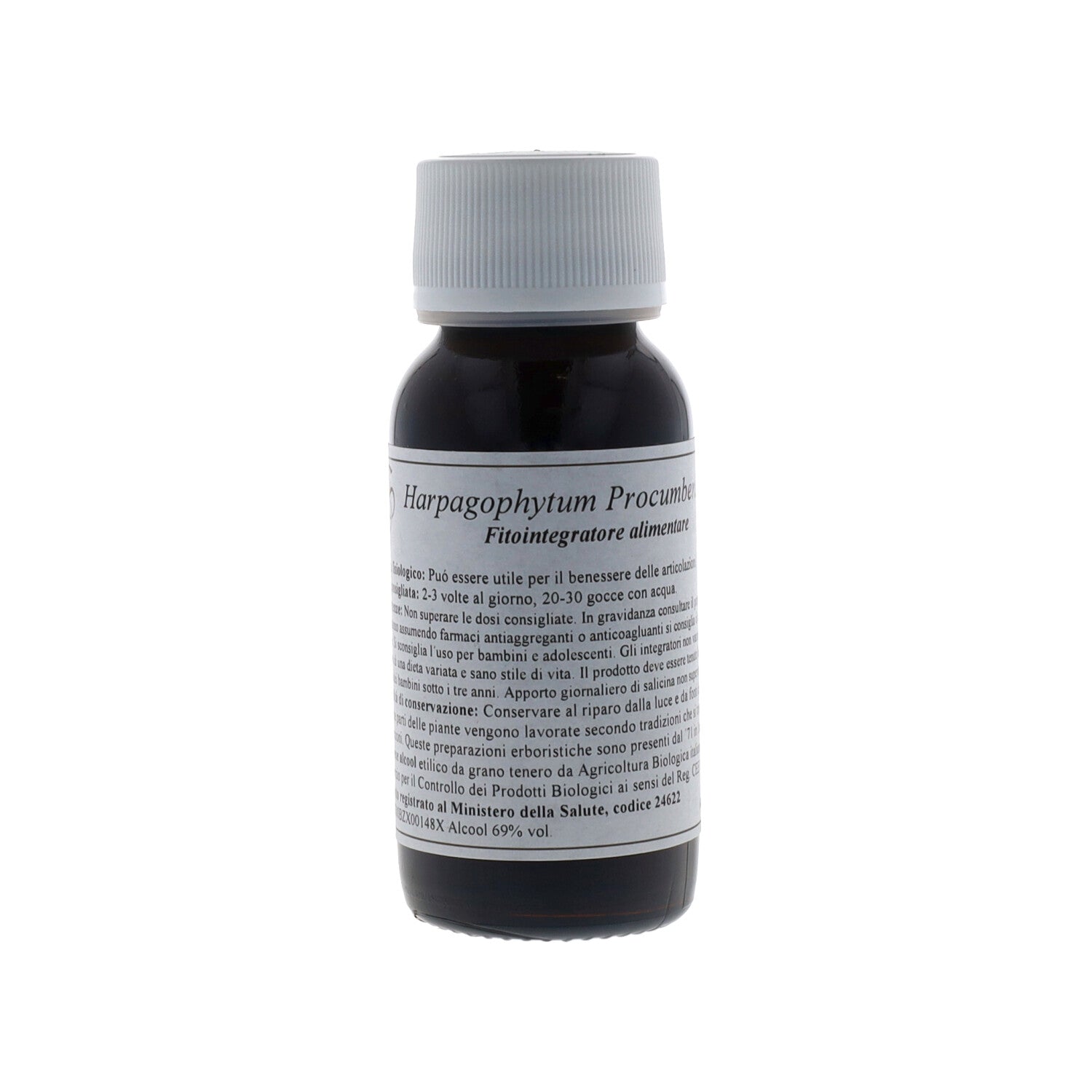 LVS 08N HARPAGOPHYTUM PRO COMP