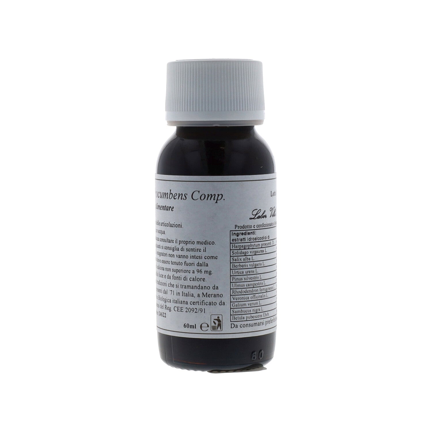 LVS 08N HARPAGOPHYTUM PRO COMP