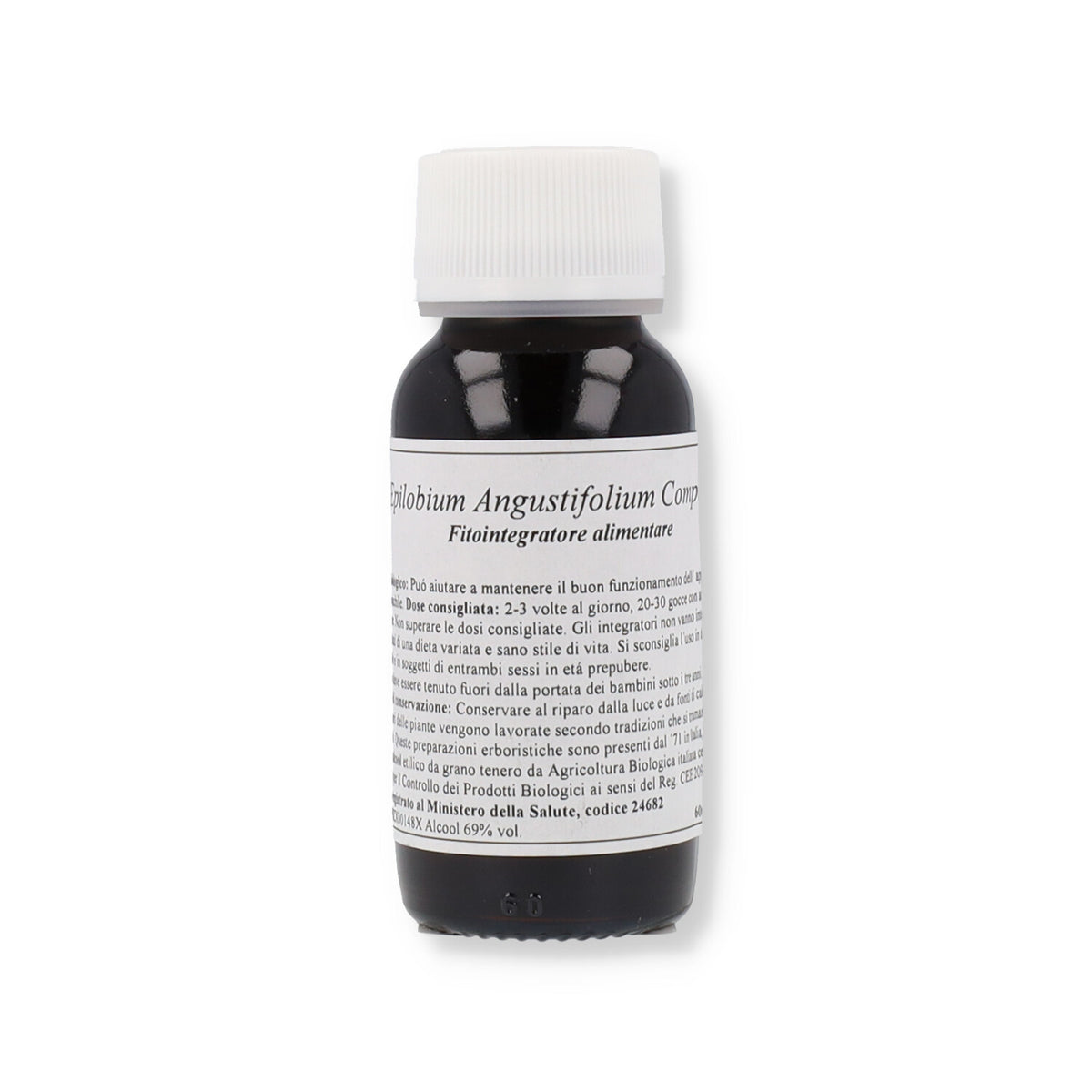 LVS 82C EPILOBIUM ANGUSTIF COMP - 60 ML