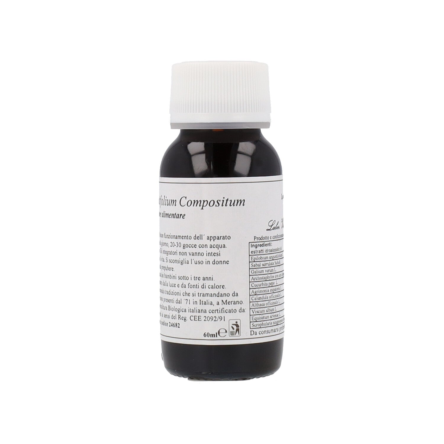 LVS 82C EPILOBIUM ANGUSTIF COMP - 60 ML