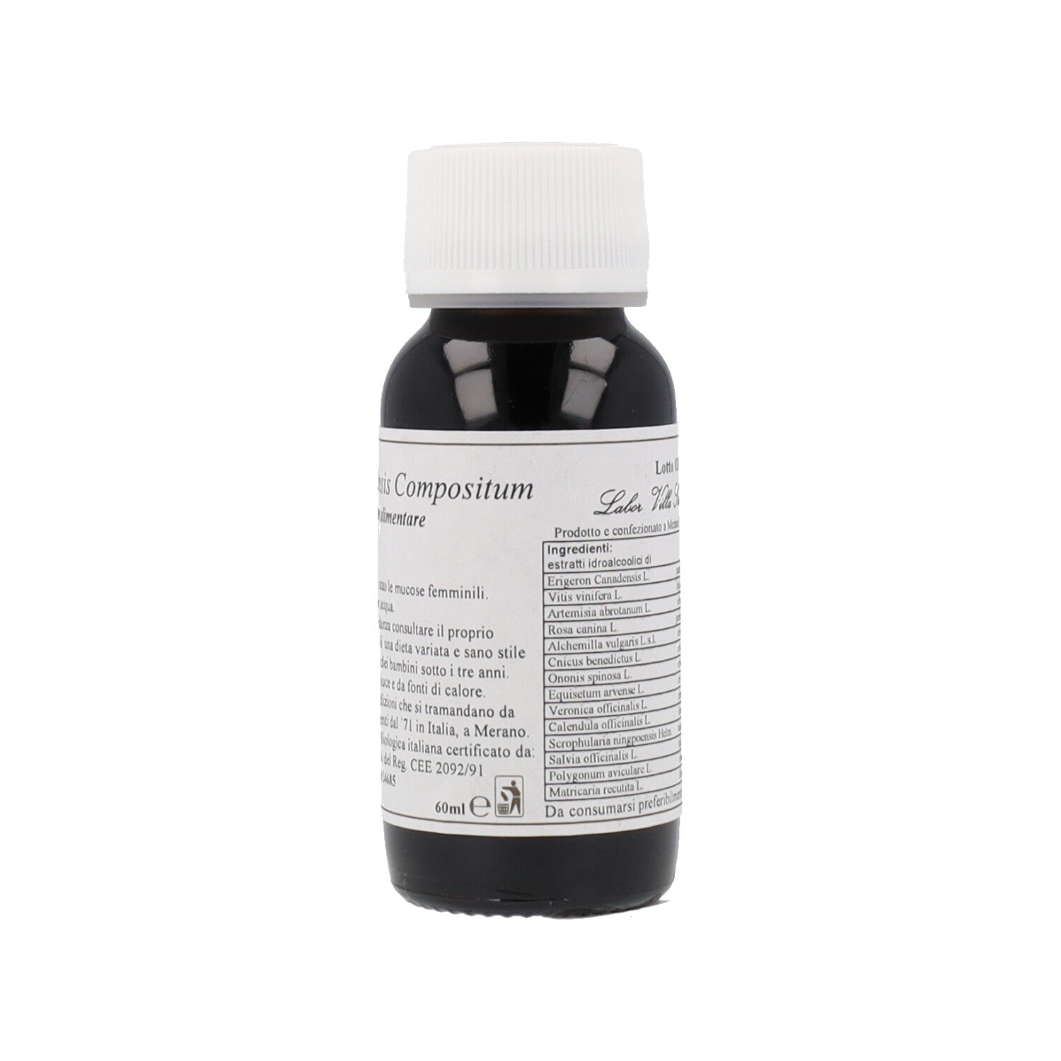 LVS 85C ERIGERON CANADENS COMP - 60 ML