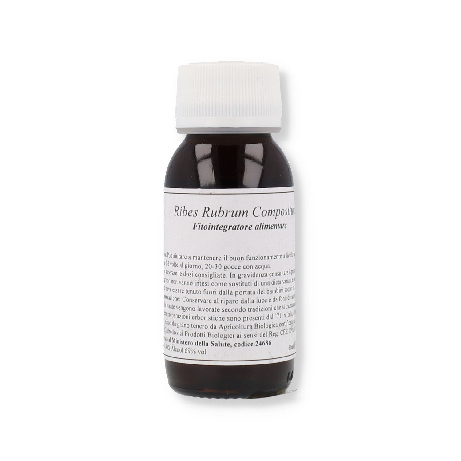 LVS 86C RIBES RUBRUM COMP - 60 ML