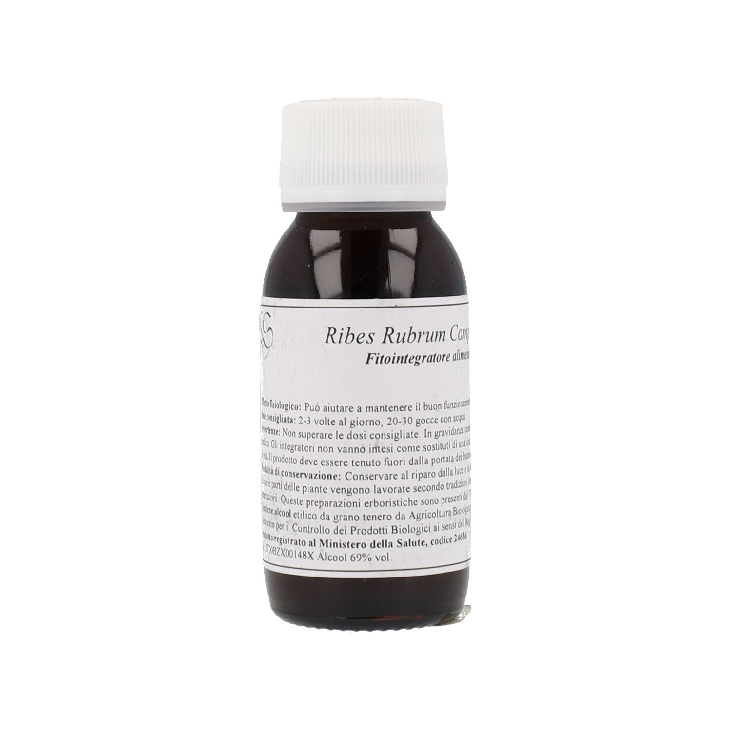 LVS 86C RIBES RUBRUM COMP - 60 ML