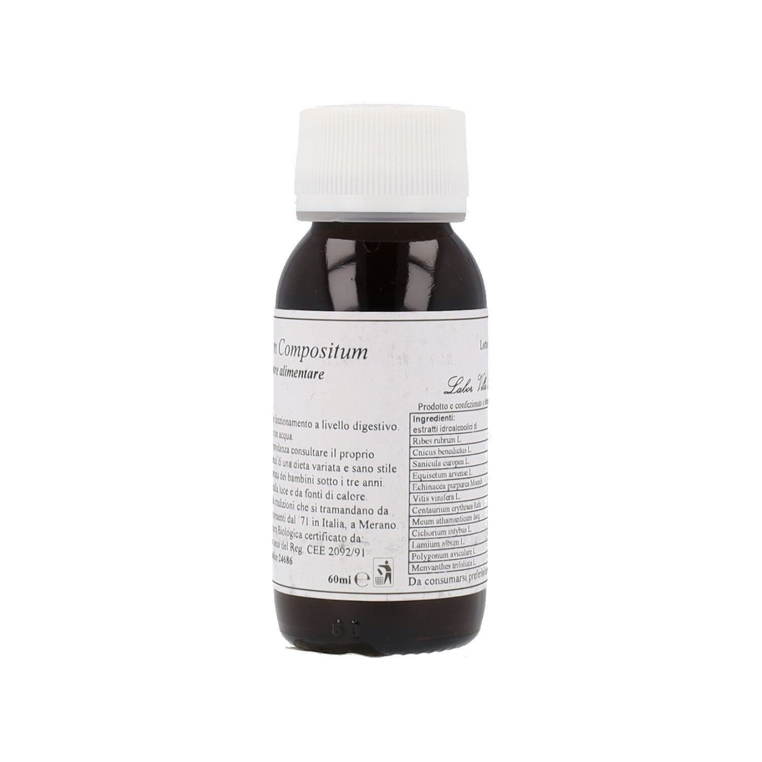 LVS 86C RIBES RUBRUM COMP - 60 ML