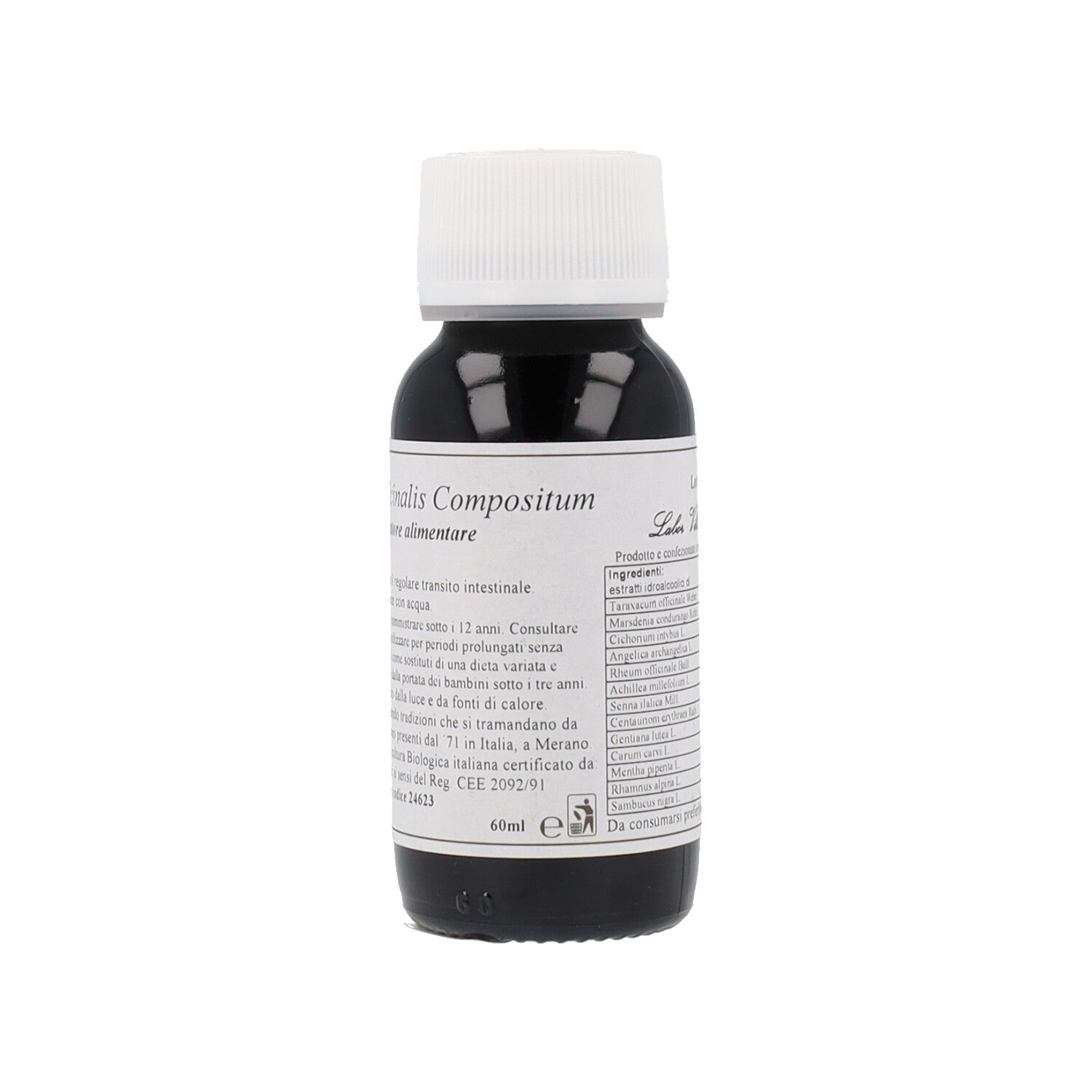 LVS 09N TARAXACUM OFF COMP - 60 ML