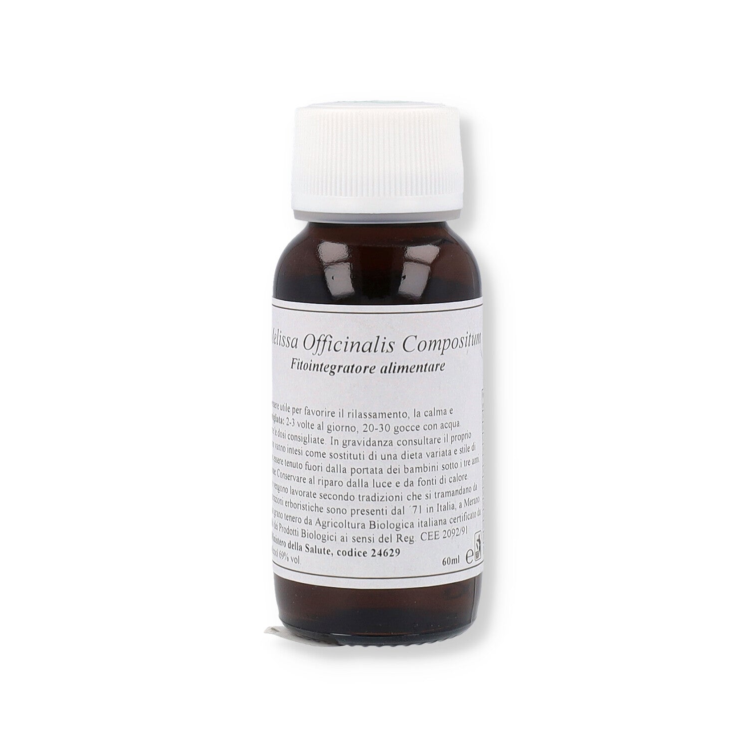 LVS 15N MELISSA OFF COMP - 60 ML