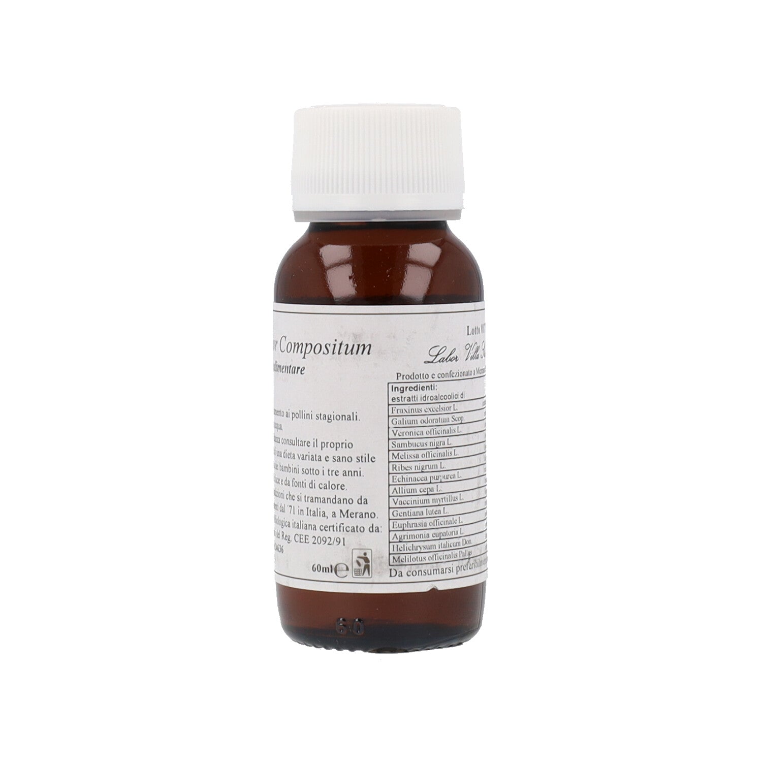 LVS 22N FRAXINUS EXCELSIOR COMP - 60 ML