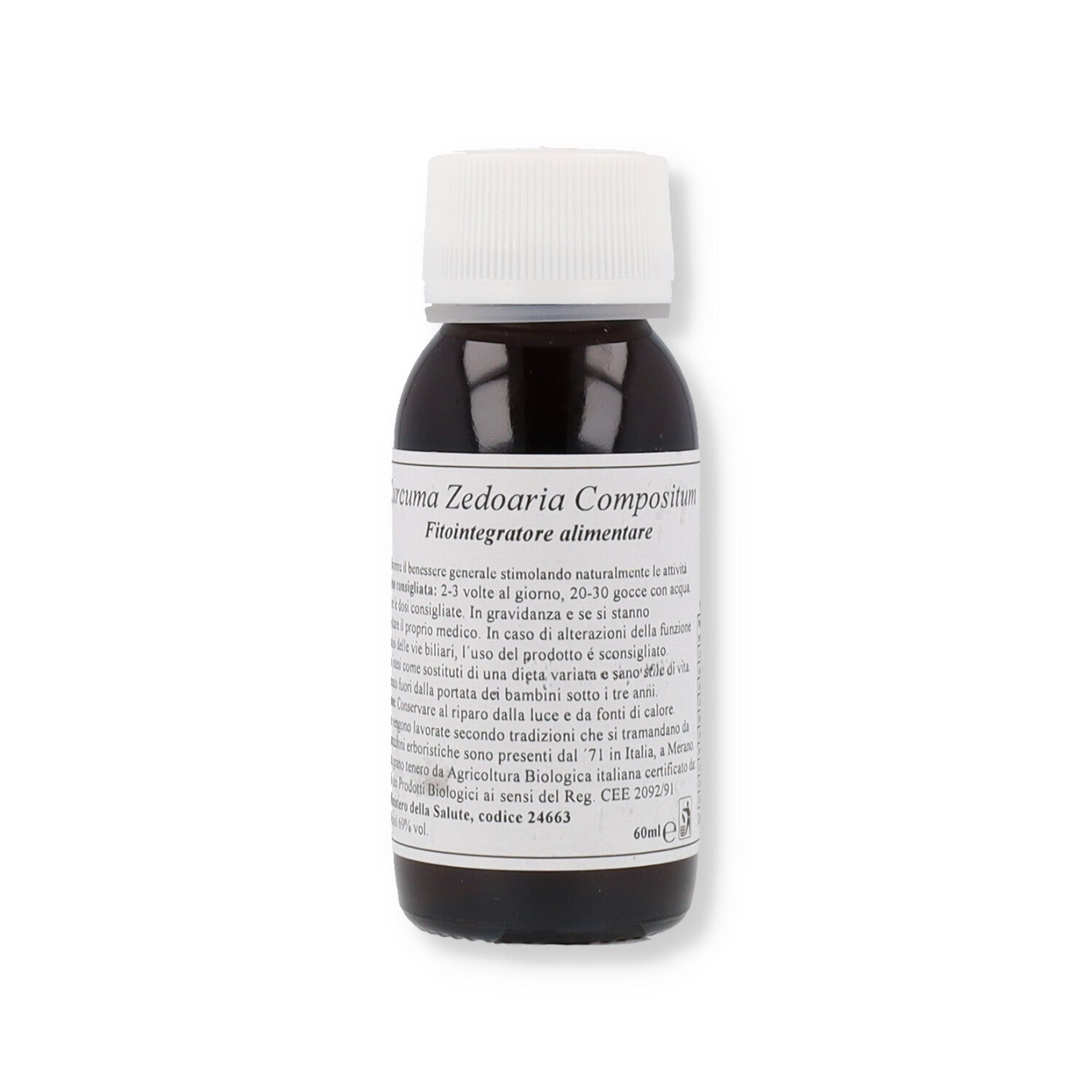 LVS 60S ROSMARINUS OFF COMP - 60 ML