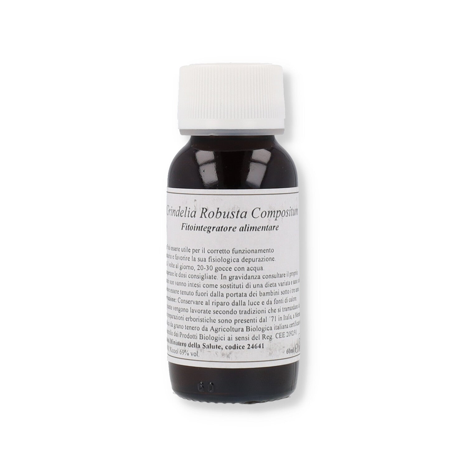 LVS 27N GRINDELIA ROBUSTA COMP - 60 ML