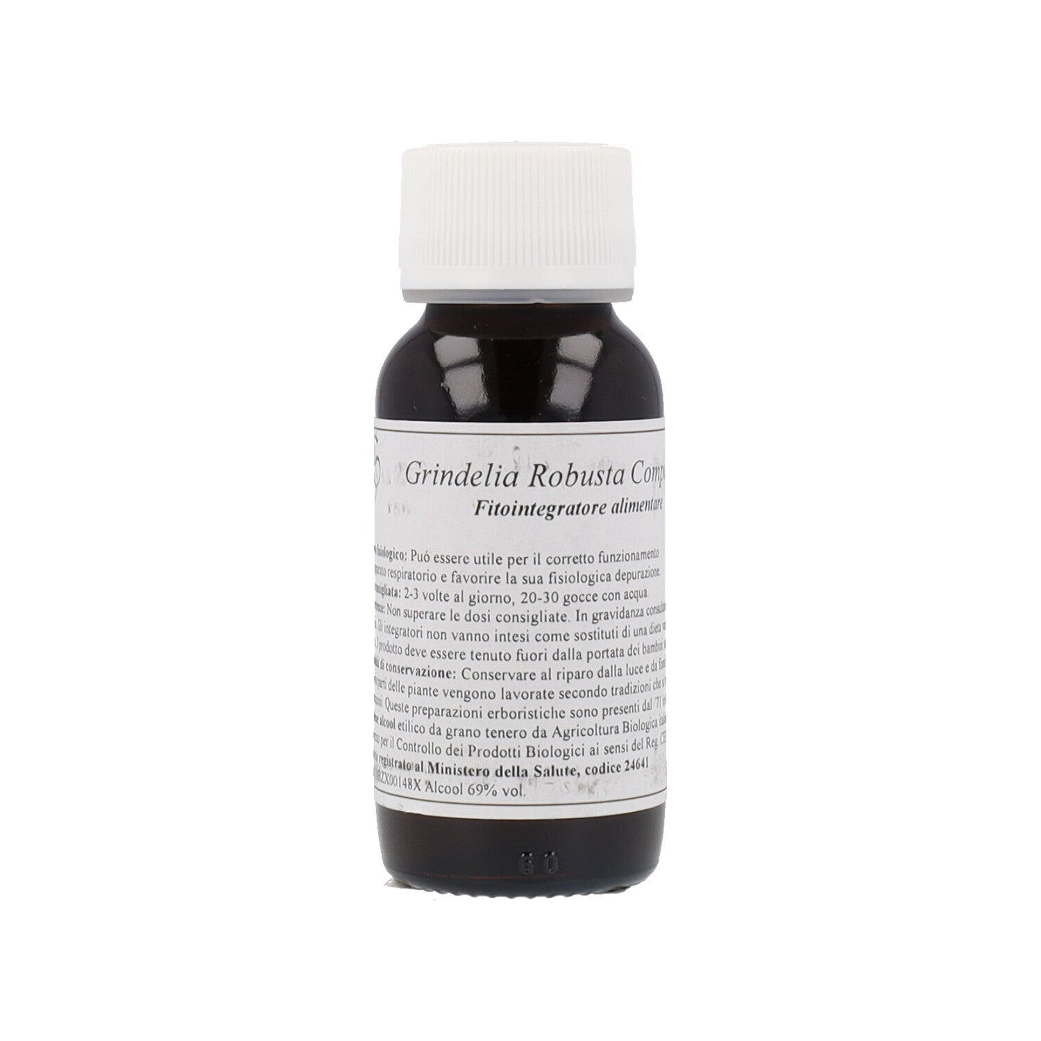 LVS 27N GRINDELIA ROBUSTA COMP - 60 ML