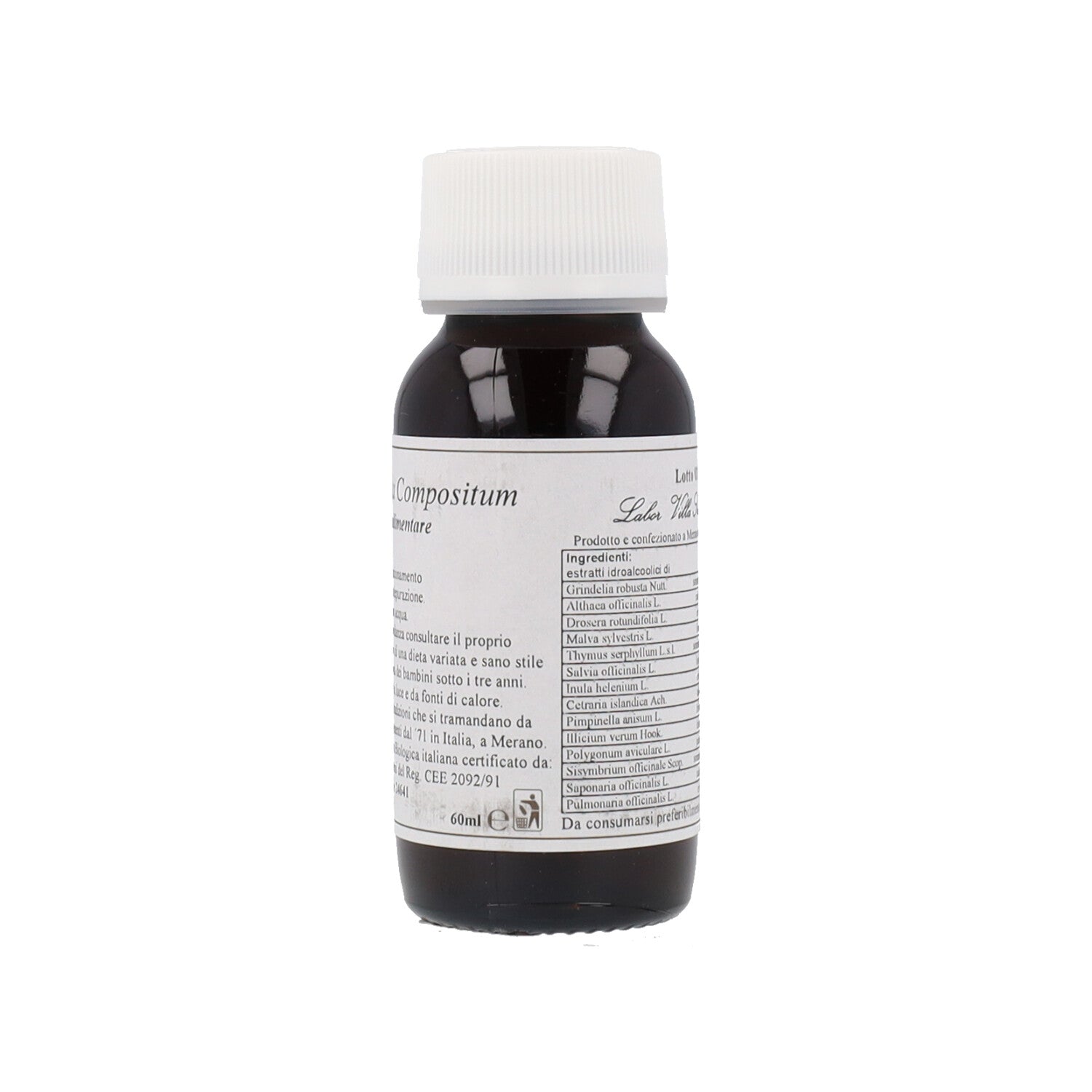 LVS 27N GRINDELIA ROBUSTA COMP - 60 ML