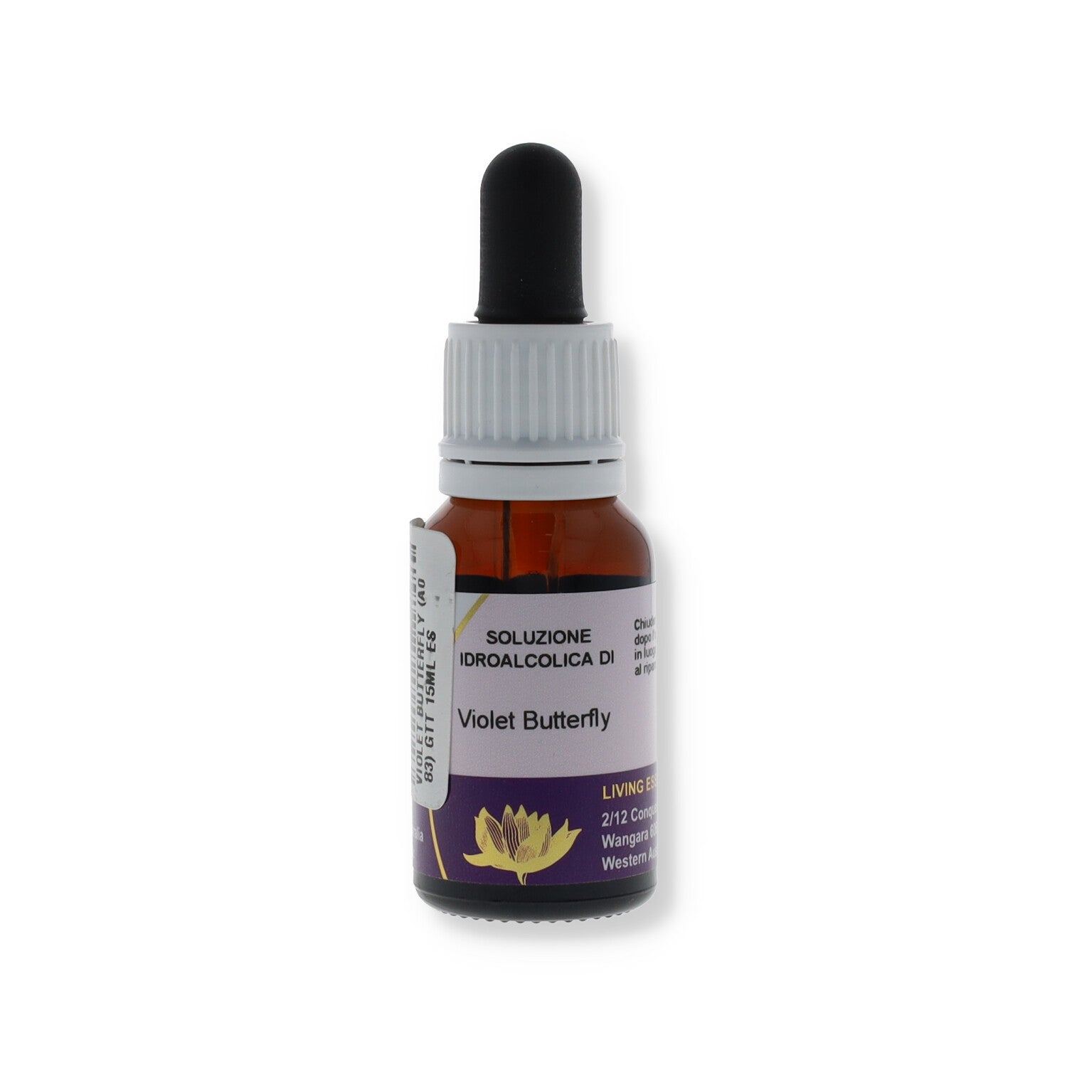 ESSENZA AUSTRALIAN LIVING VIOLET BUTTERFLY 15ML