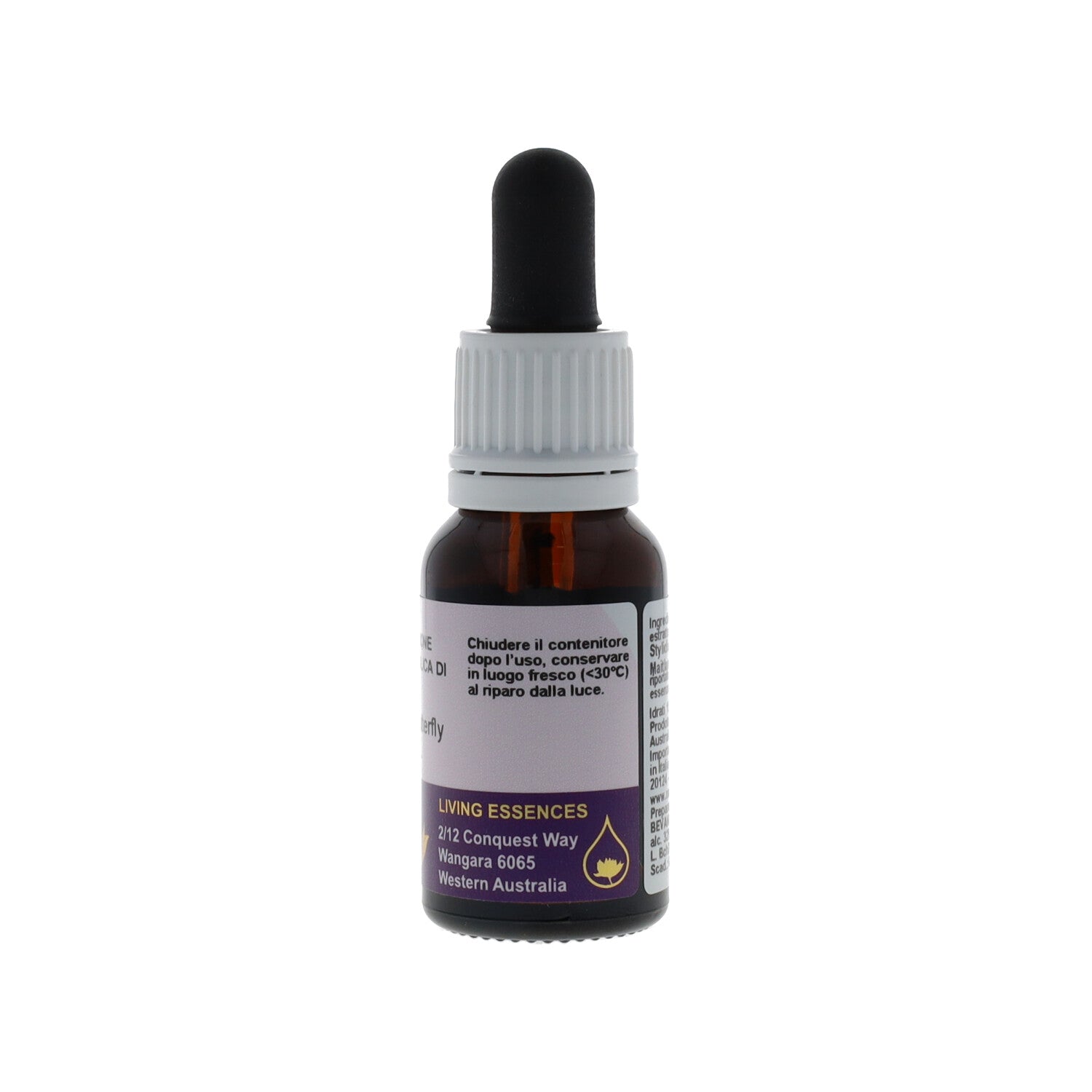 ESSENZA AUSTRALIAN LIVING VIOLET BUTTERFLY 15ML