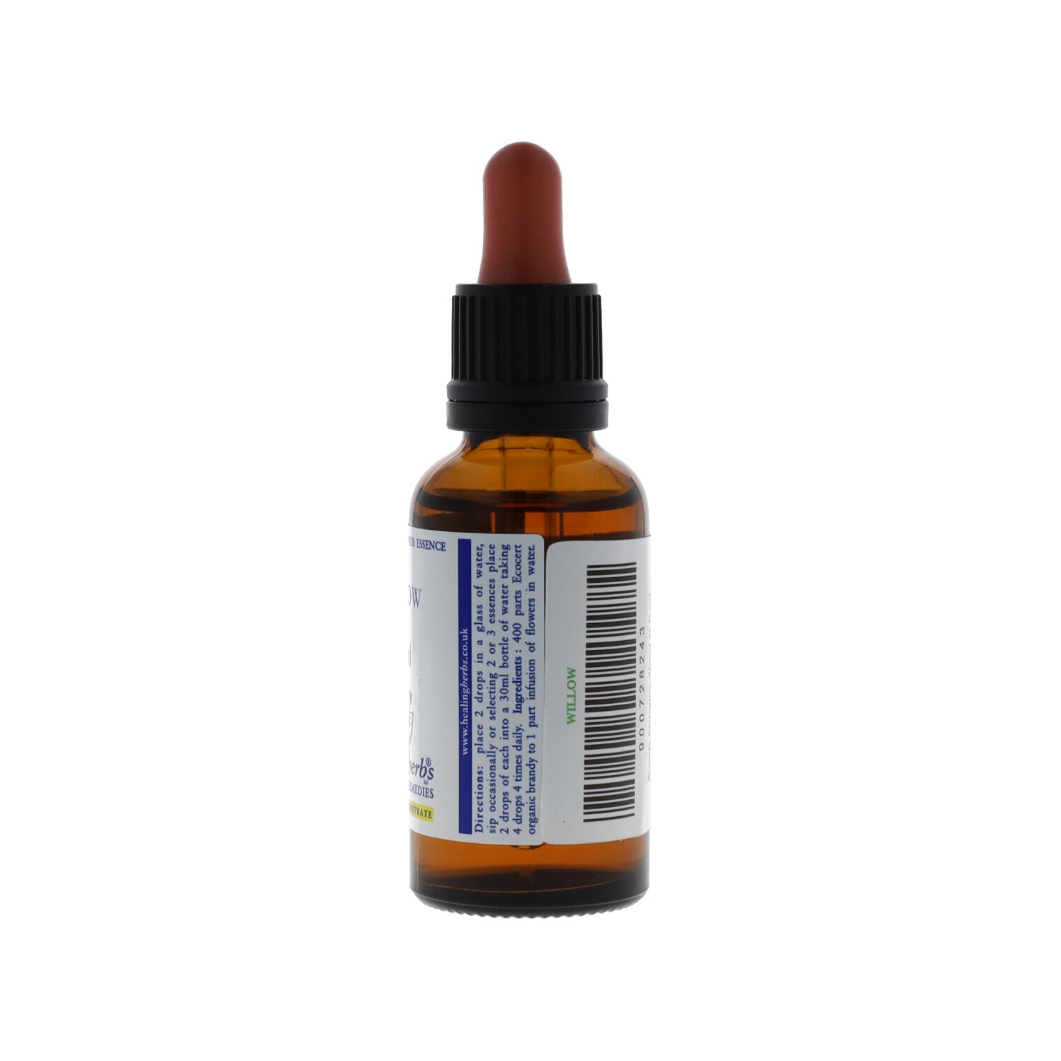 WILLOW FIORI BACH HEALING HERBS 30ML