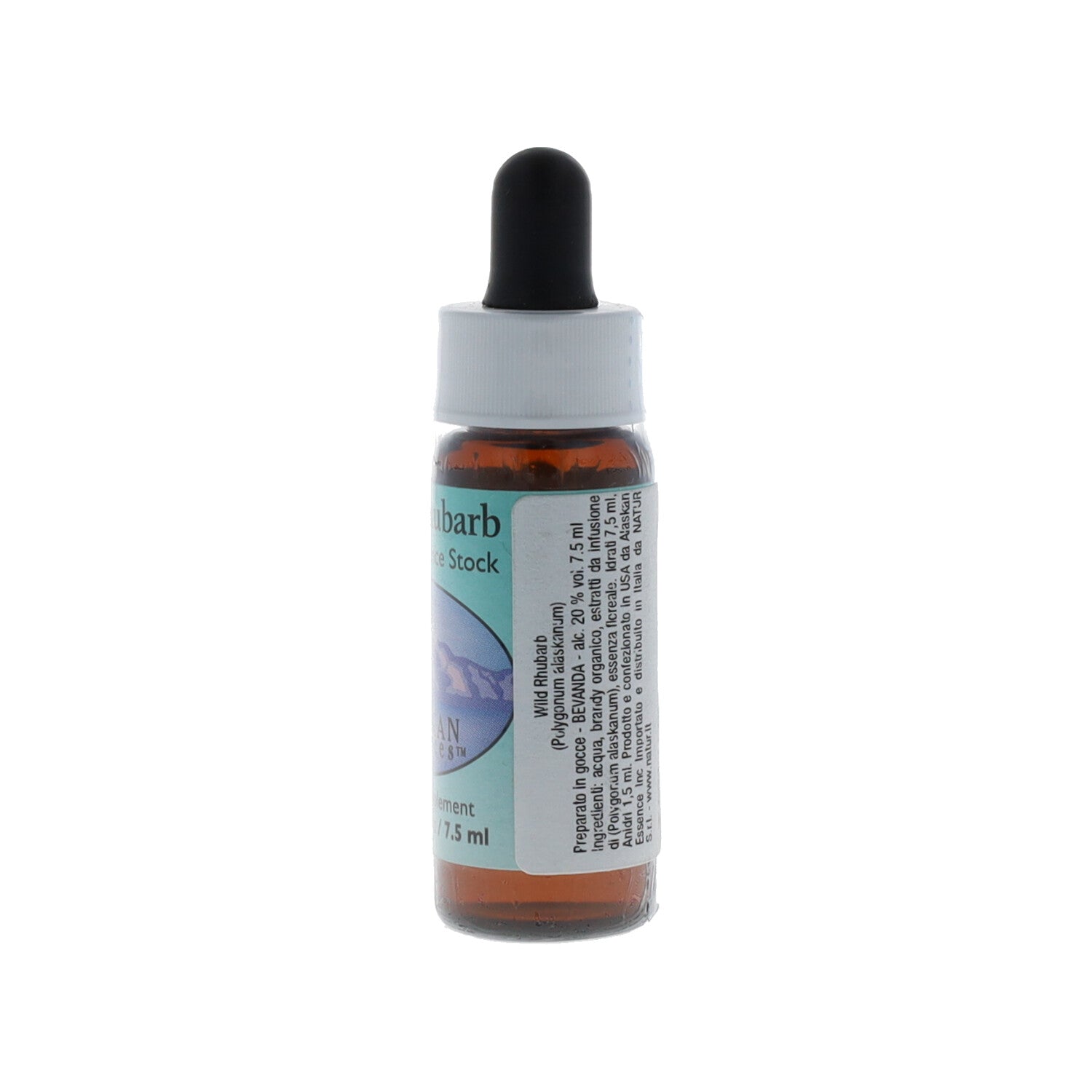 ESSENZA DELL'ALASKA WILD RHUBARB 7,4ML