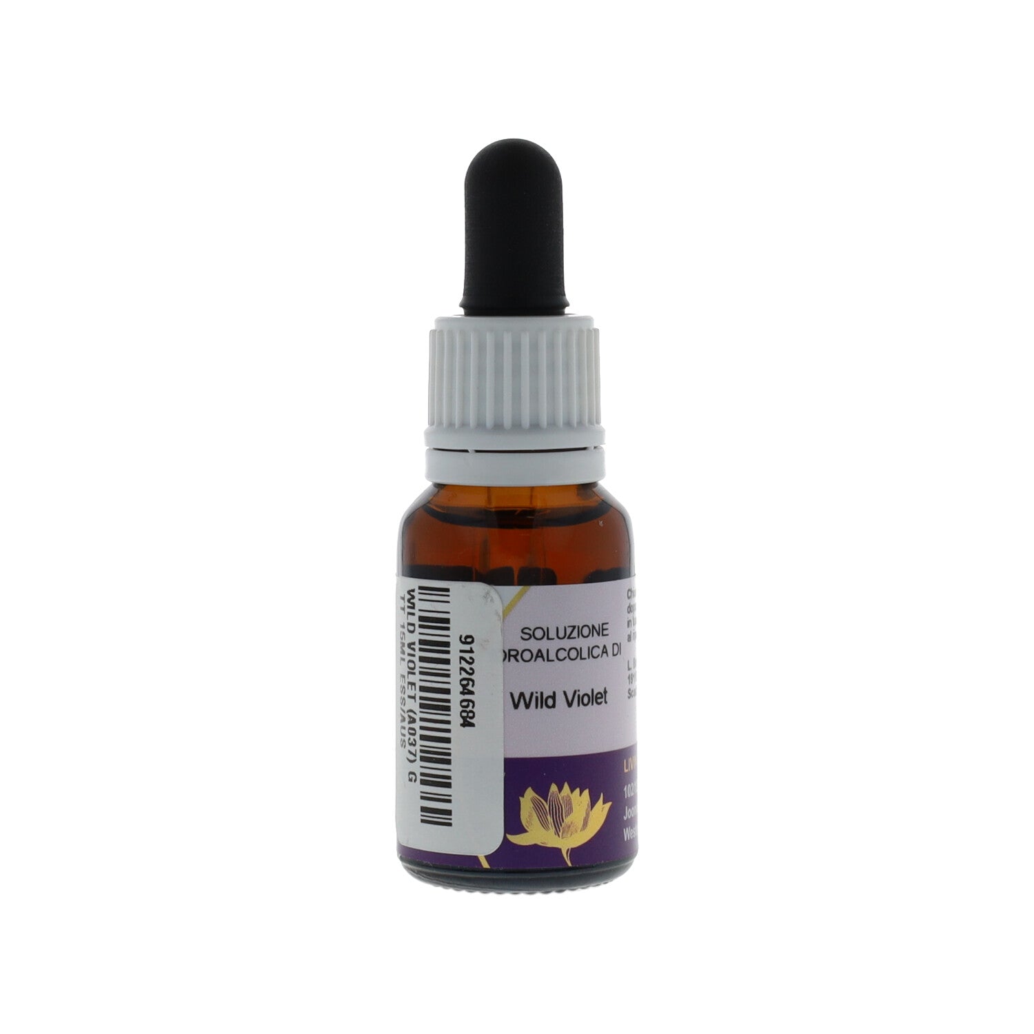 ESSENZA AUSTRALIAN LIVING WILD VIOLET 15ML